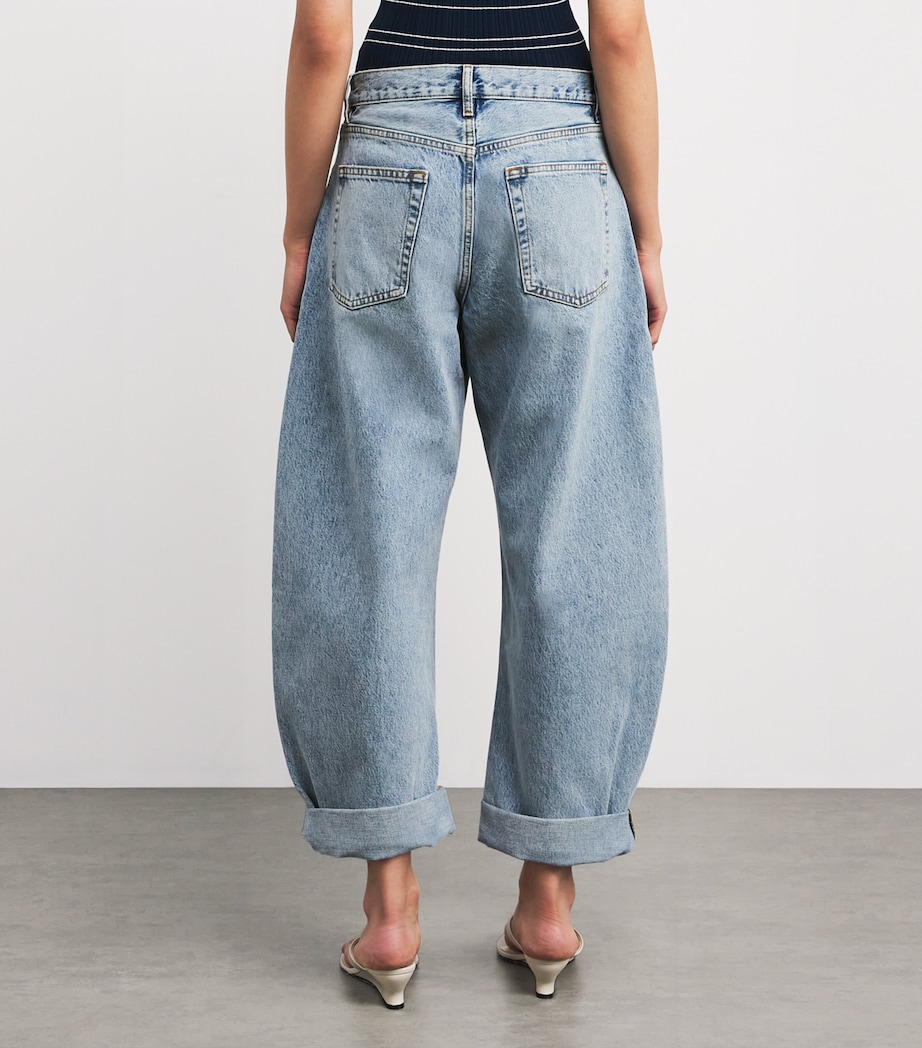 The Bubble Barrel Jeans OUTLAW Image 4