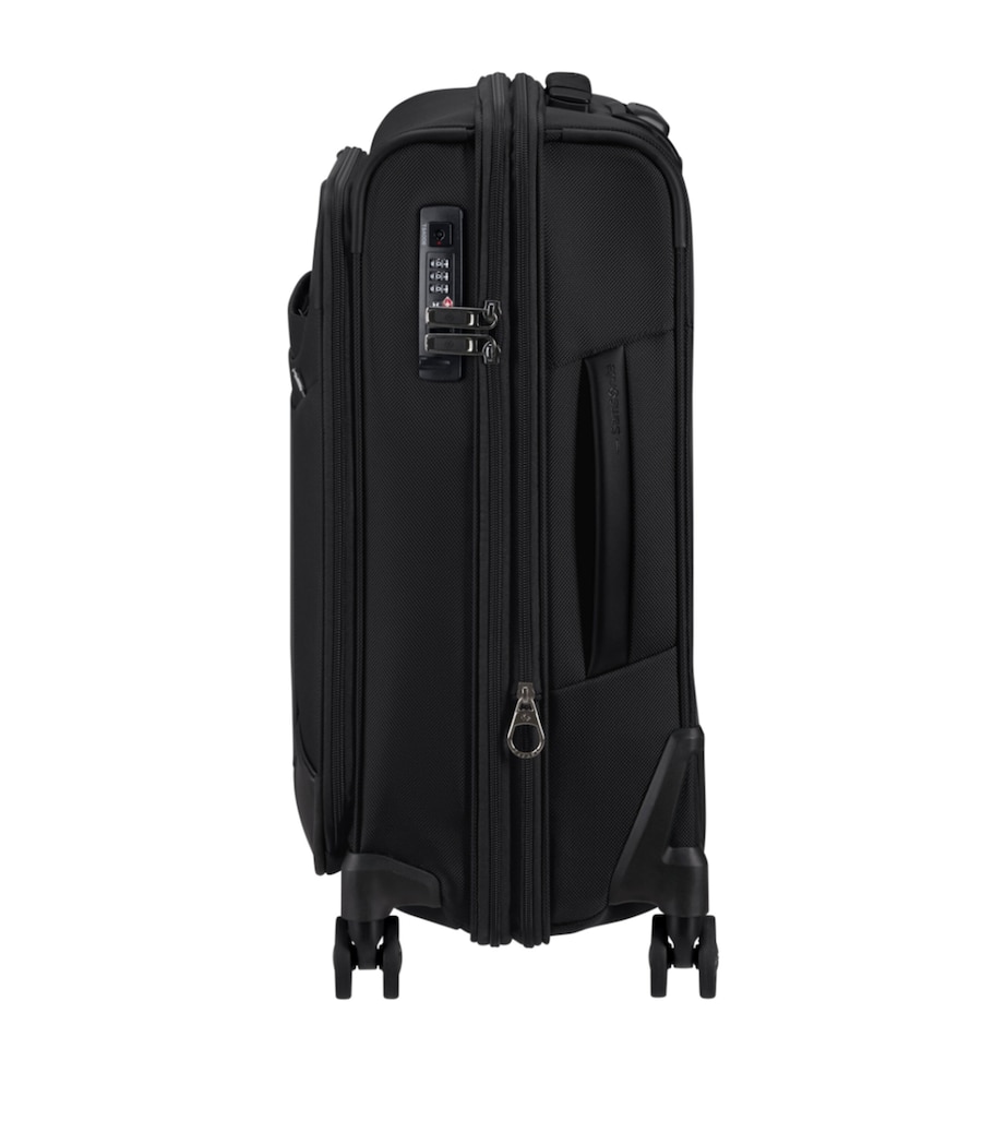 Pro-DLX 6 Cabin Suitcase (55cm) BLACK Image 4