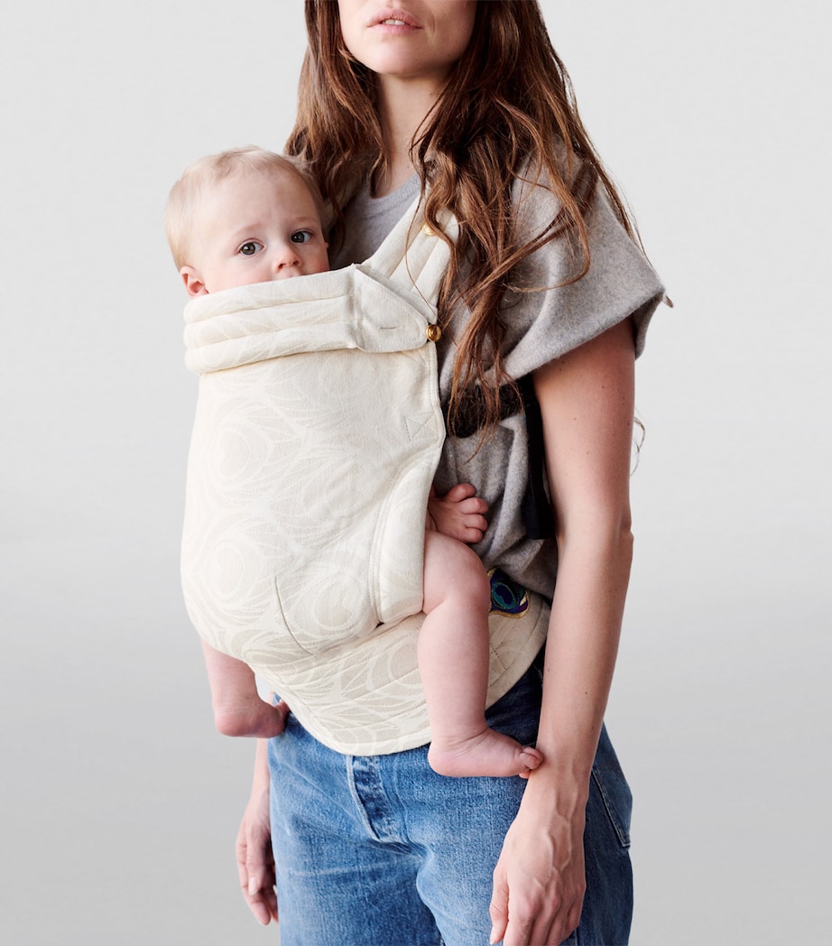 Zeitgeist Baby Carrier Argus Oat BEIGE Image 5