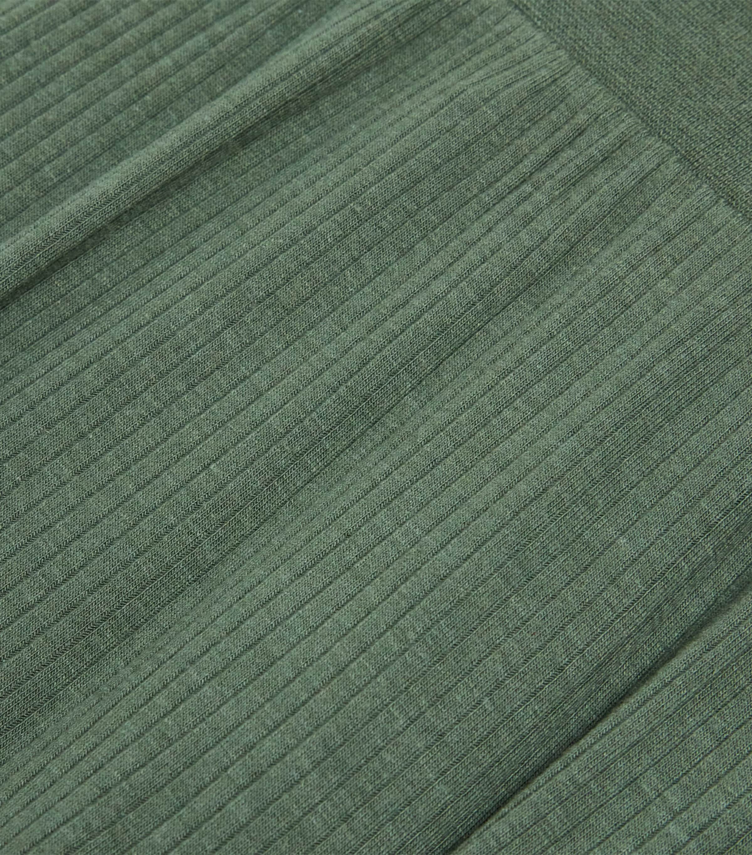 Bamboo-Blend Christmas Pudding Trousers (0-24 Months) PUDDING & PINE Image 3