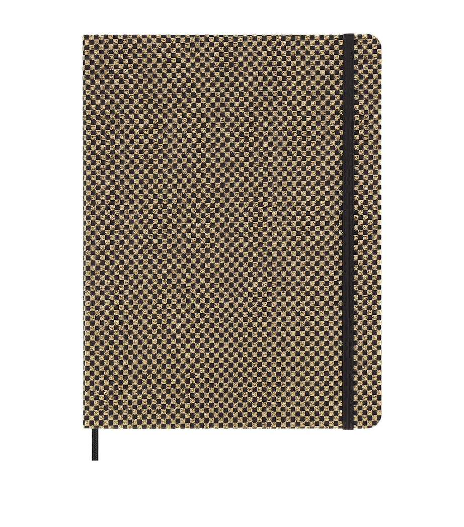 Moleskine Shine Collector's Planner and Pen Set Gold Image 3