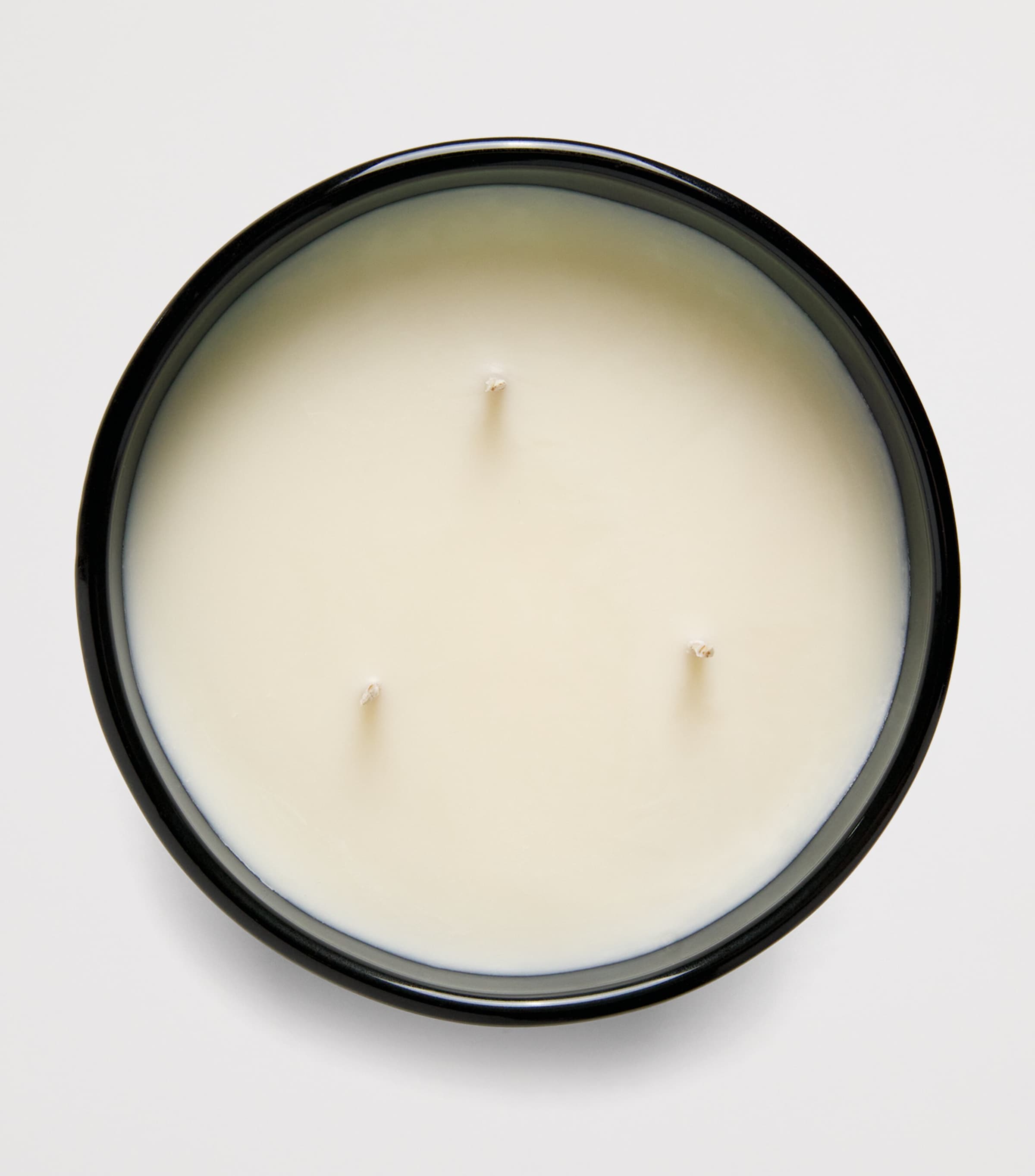 Harrods 1834 Scented Candle (700g) Ivory Image 2