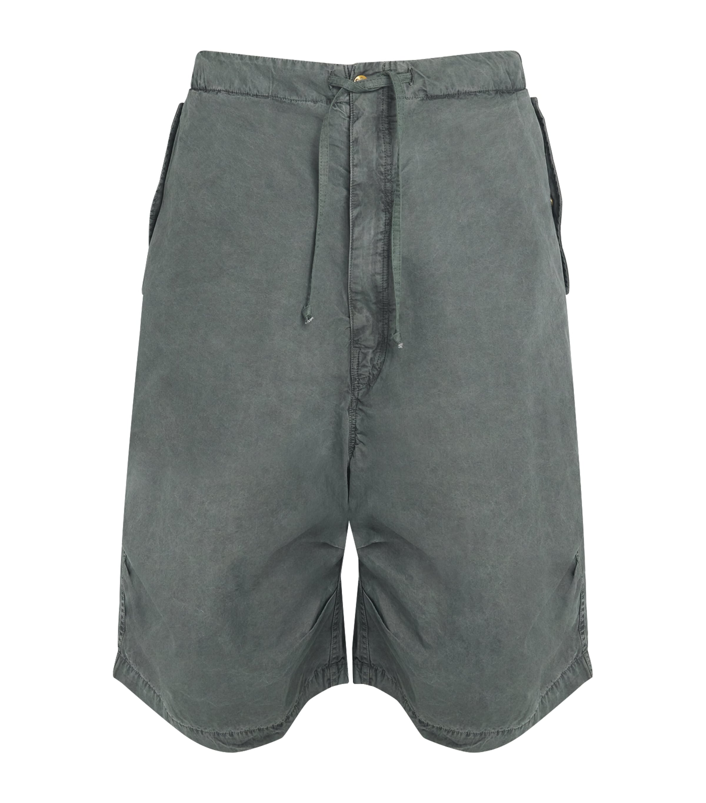 Willy Chavarria Cotton Wasko Shorts