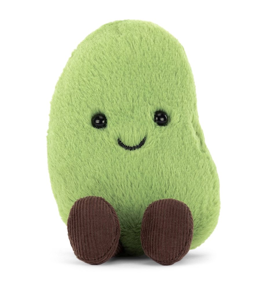 Jellycat Amuseables Soyella Edamame Bean (13cm) Image 4