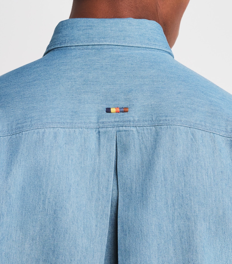 Cotton Utility Shirt LIGHT BASE Image 6