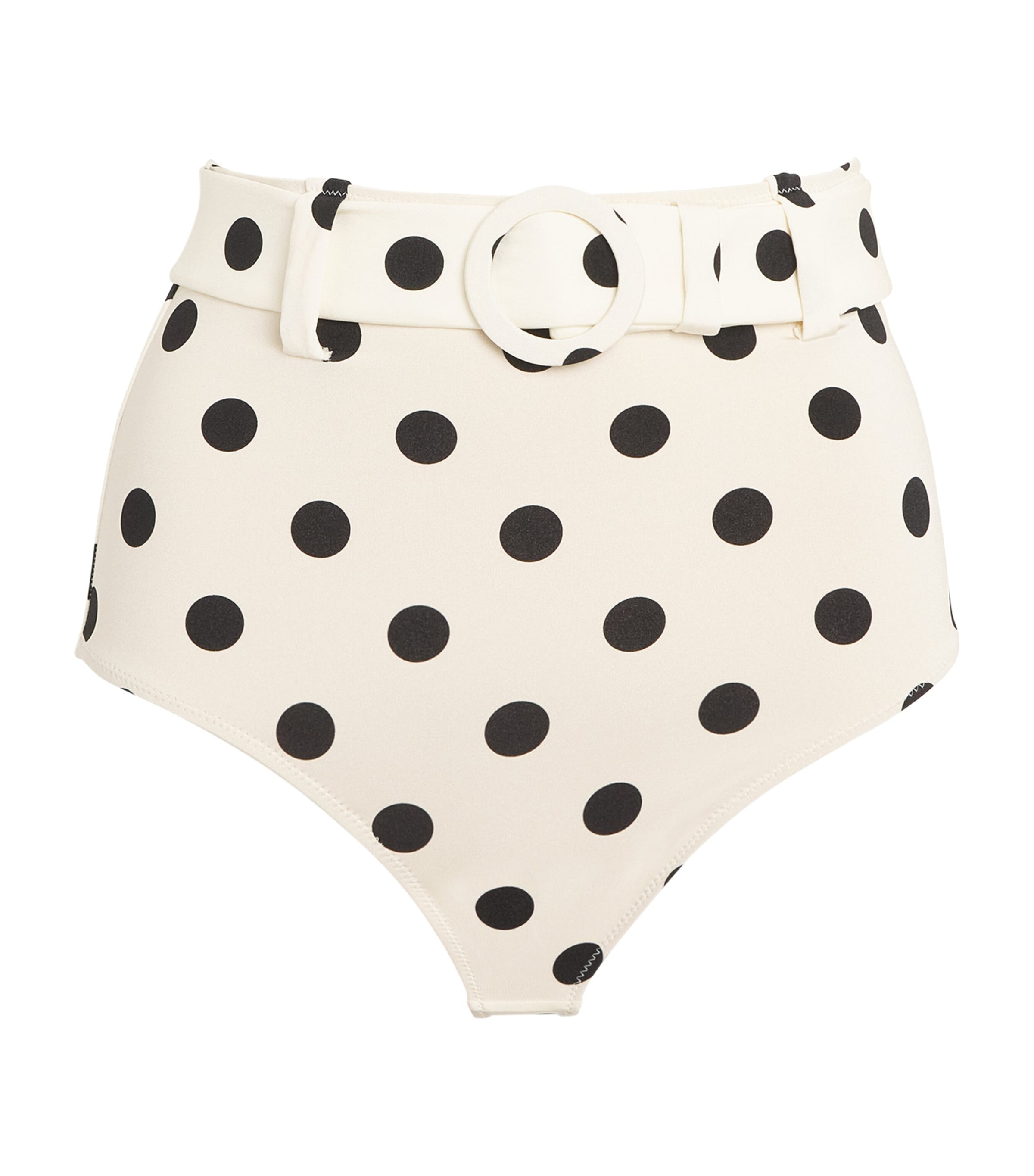 EVARAE POLKA-DOT ELENA BIKINI BOTTOMS 