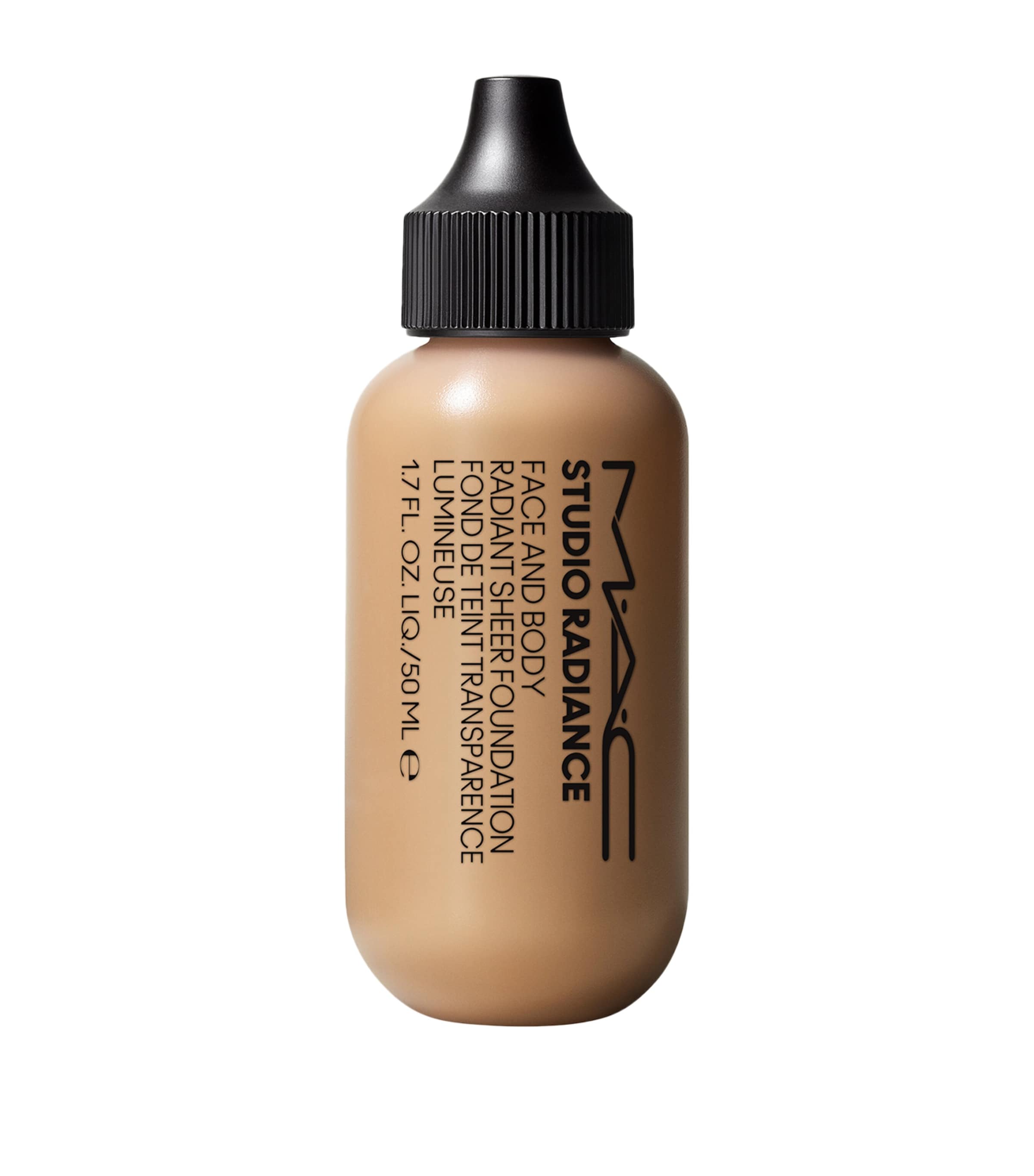 Mac Studio Radiance Face And Body Foundation In White