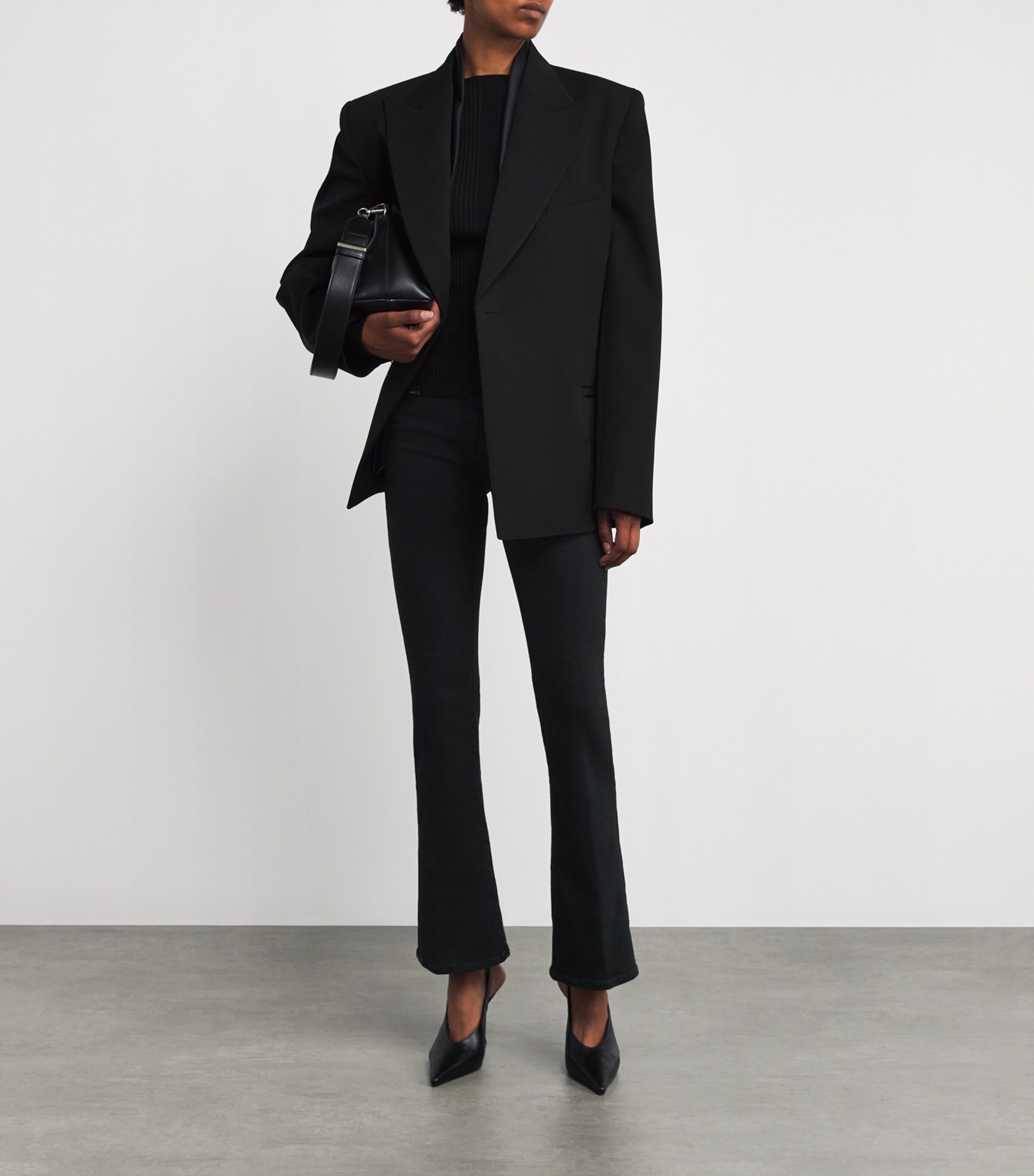 The Weekender Flared Jeans NGN NIGHTY NIGHT Image 2