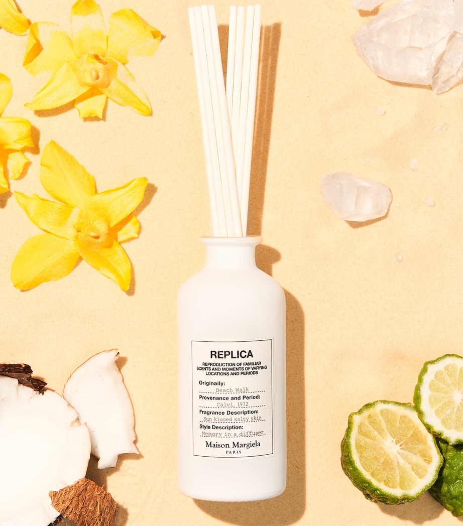 Replica Beach Walk Diffuser (185ml) NO COLOUR Image 3