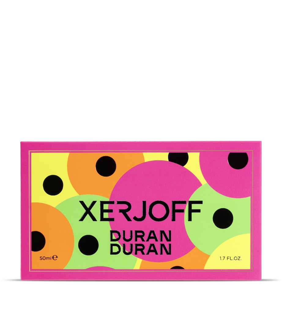 x Duran Duran NeoRio Eau de Parfum (50ml) NO COLOUR Image 3