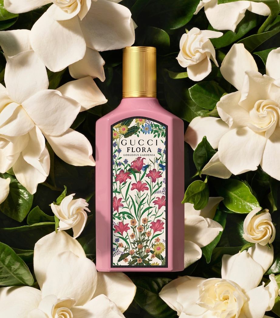Gucci Flora Gorgeous Gardenia Eau de Parfum (50Ml) N/A Image 4