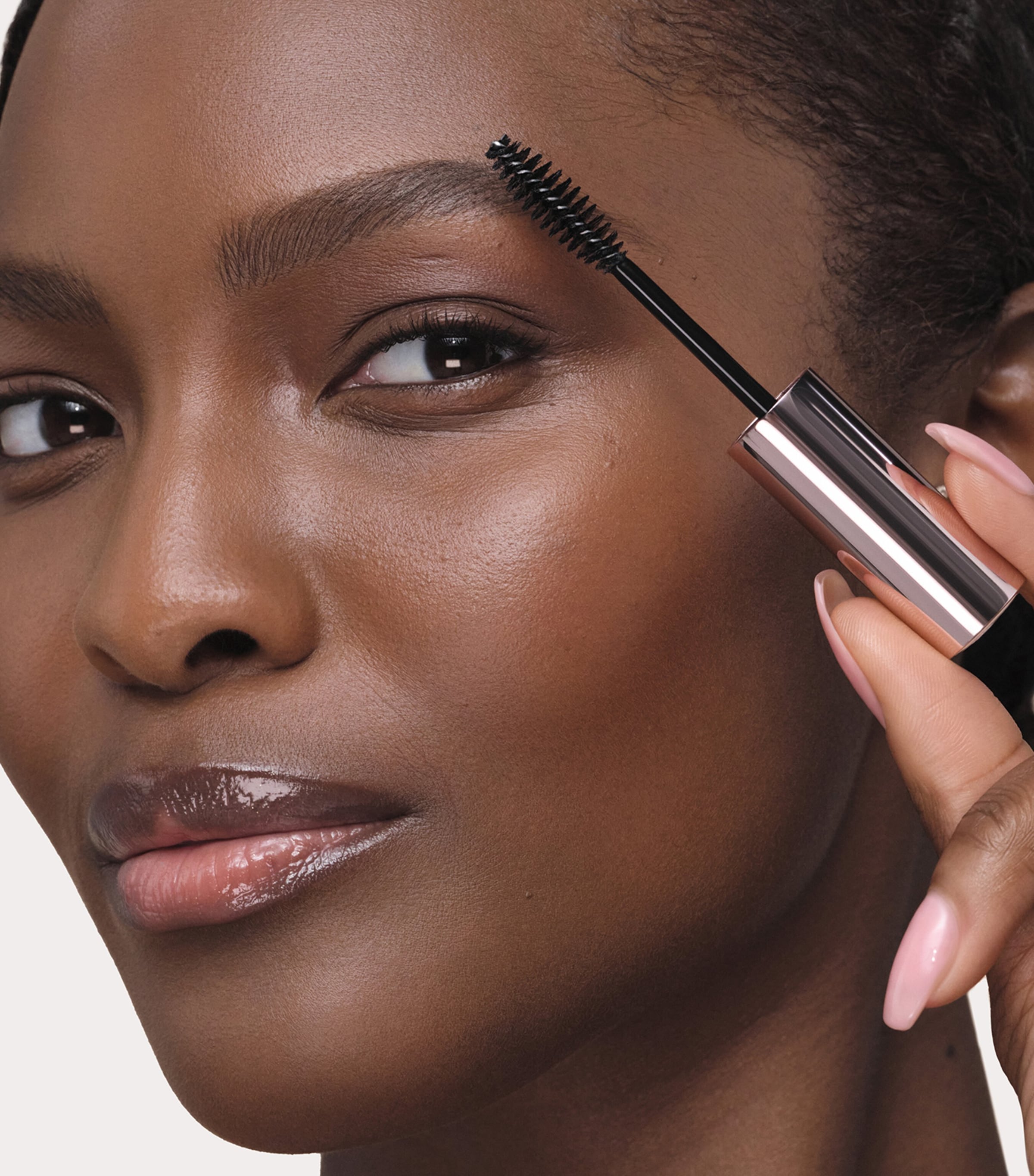 Clear Brow Gel (2.5ml) NO COLOUR Image 4