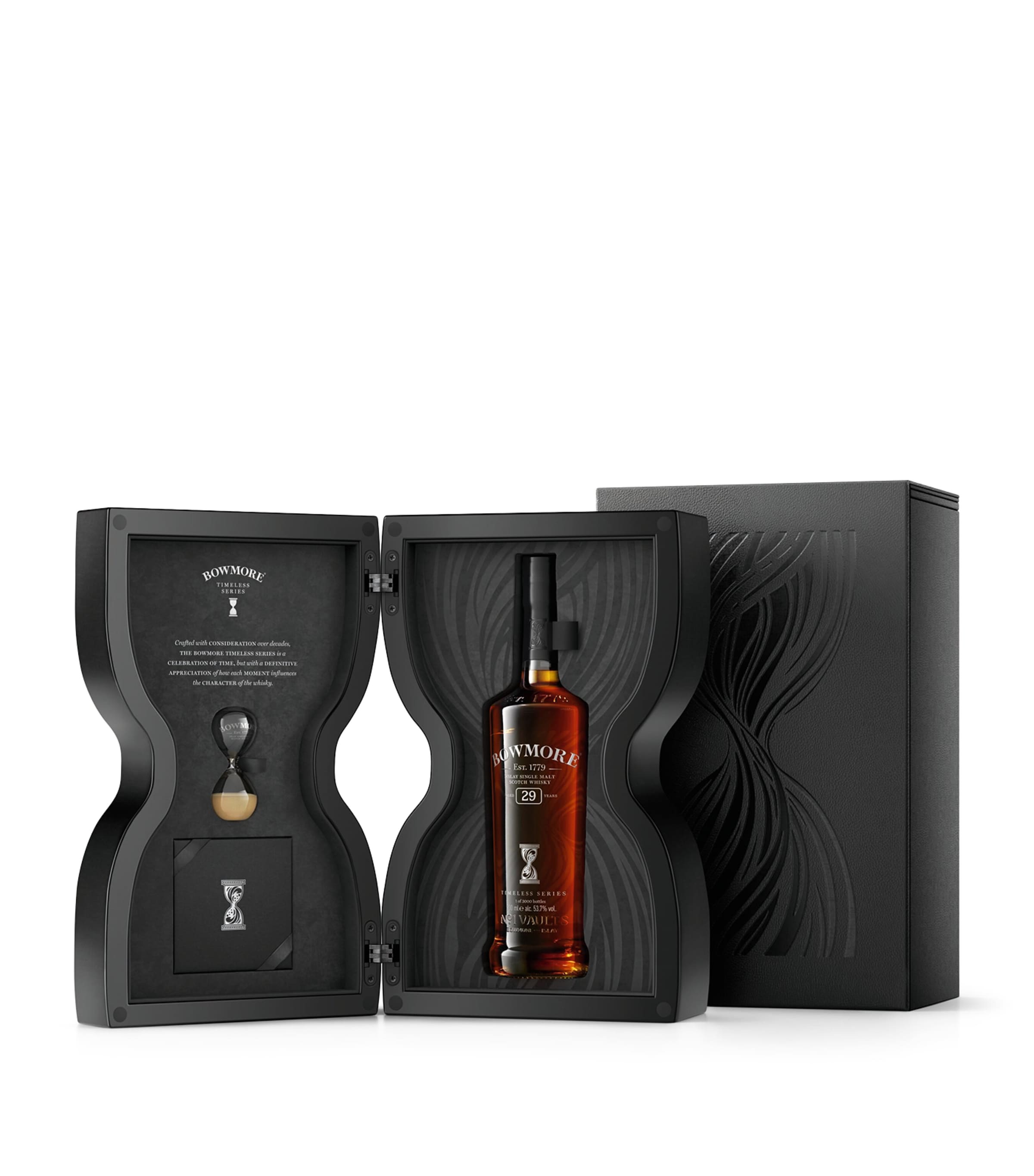 Timeless 29-Year-Old Single-Malt Scotch Whisky (70cl) NO COLOUR Image 2