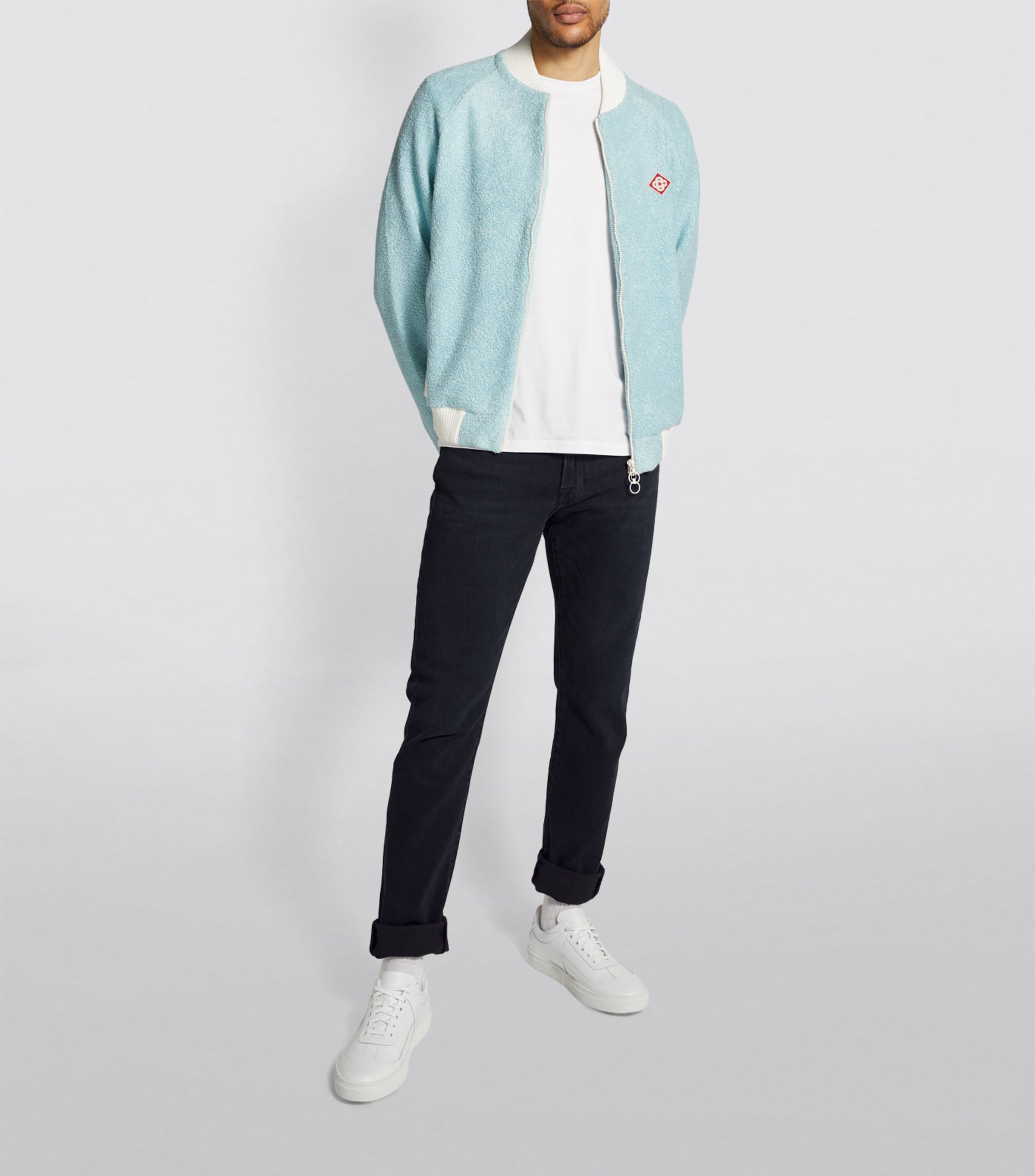 L'Homme Slim Jeans PLACID PLAC Image 7