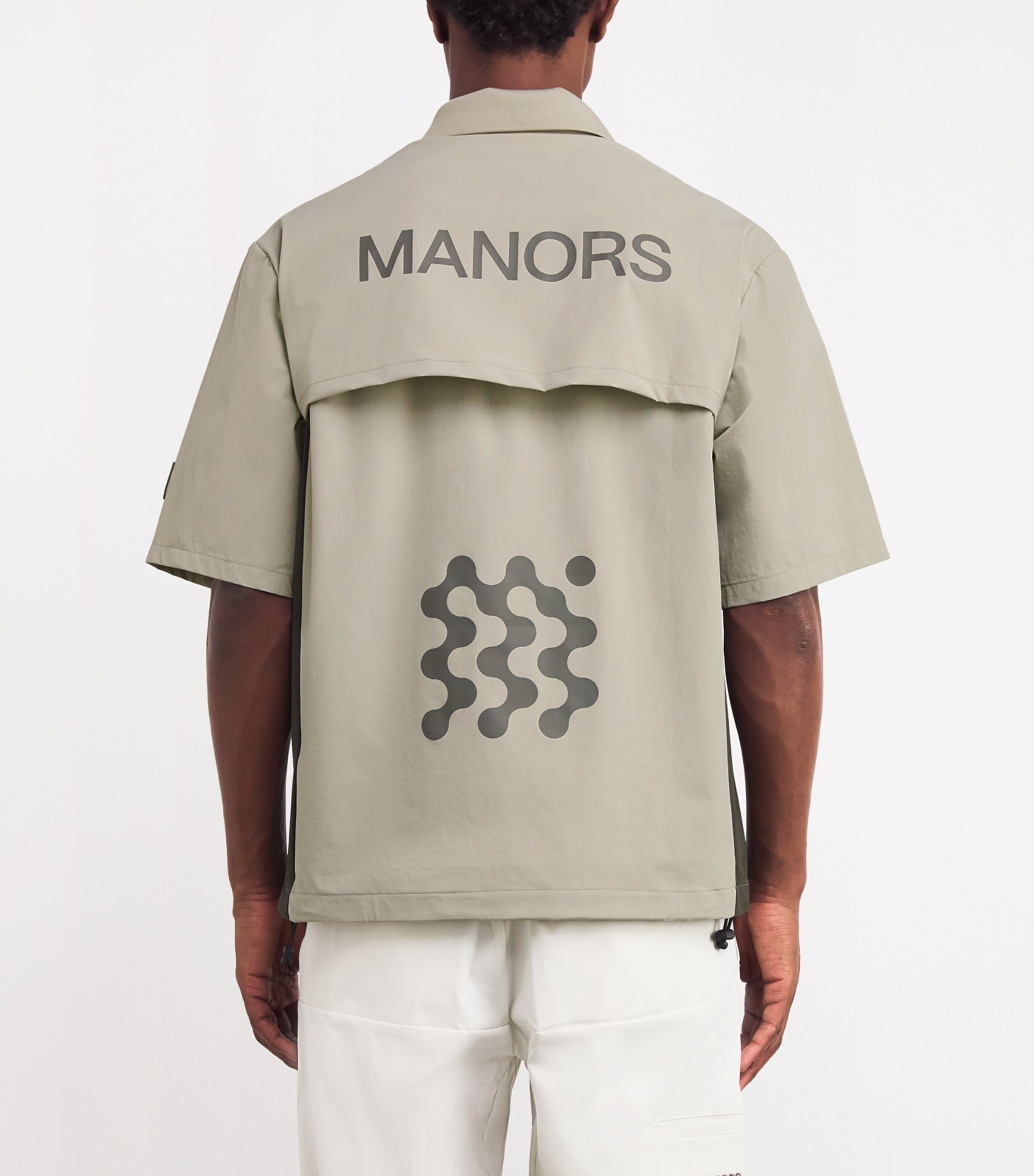 Water-Resistant Frontier Shirt DUNE Image 4