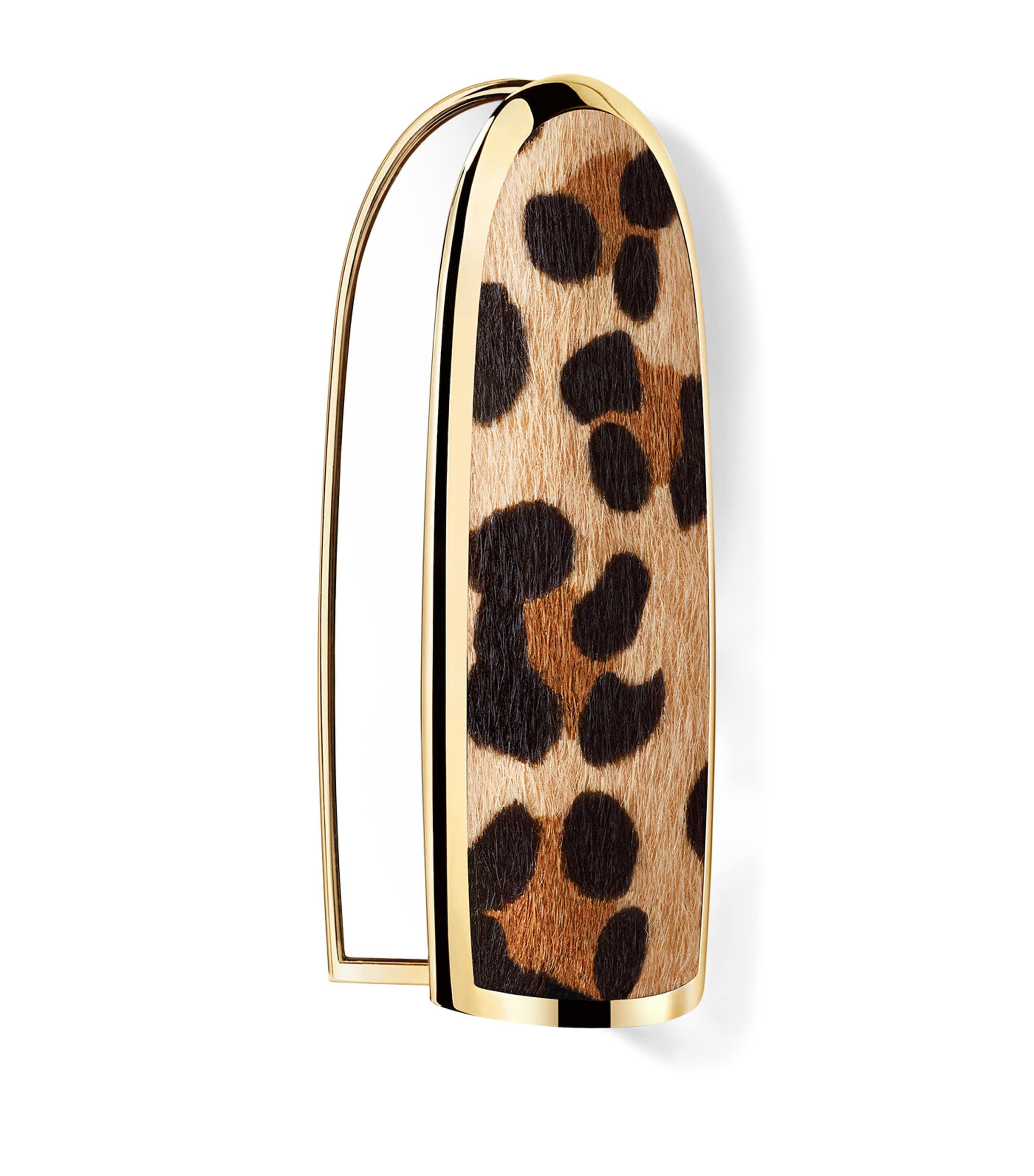 Guerlain Leopard Print Rouge G Lipstick Case | Make-up | Lips | Lipsticks | Designers | Guerlain