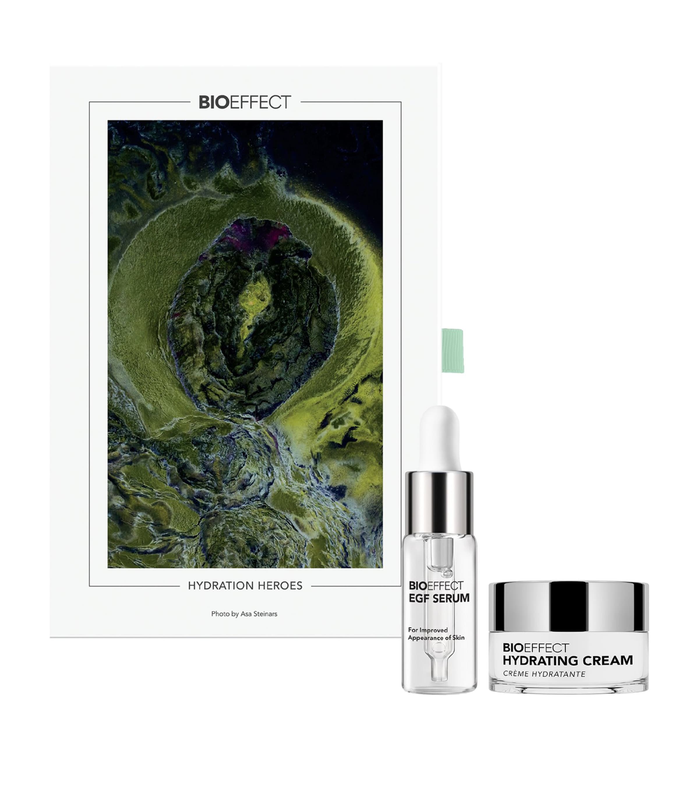 Hydration Heroes Skincare Gift Set NO COLOIUR Image 1