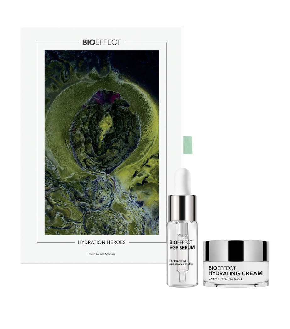 Hydration Heroes Skincare Gift Set NO COLOIUR Image 1