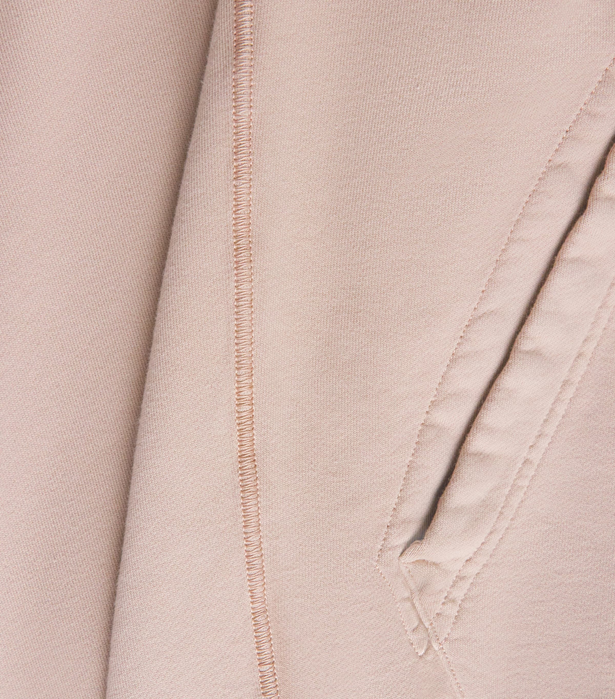 Stone Island Mens Organic Cotton Zip-Up Hoodie Image 6