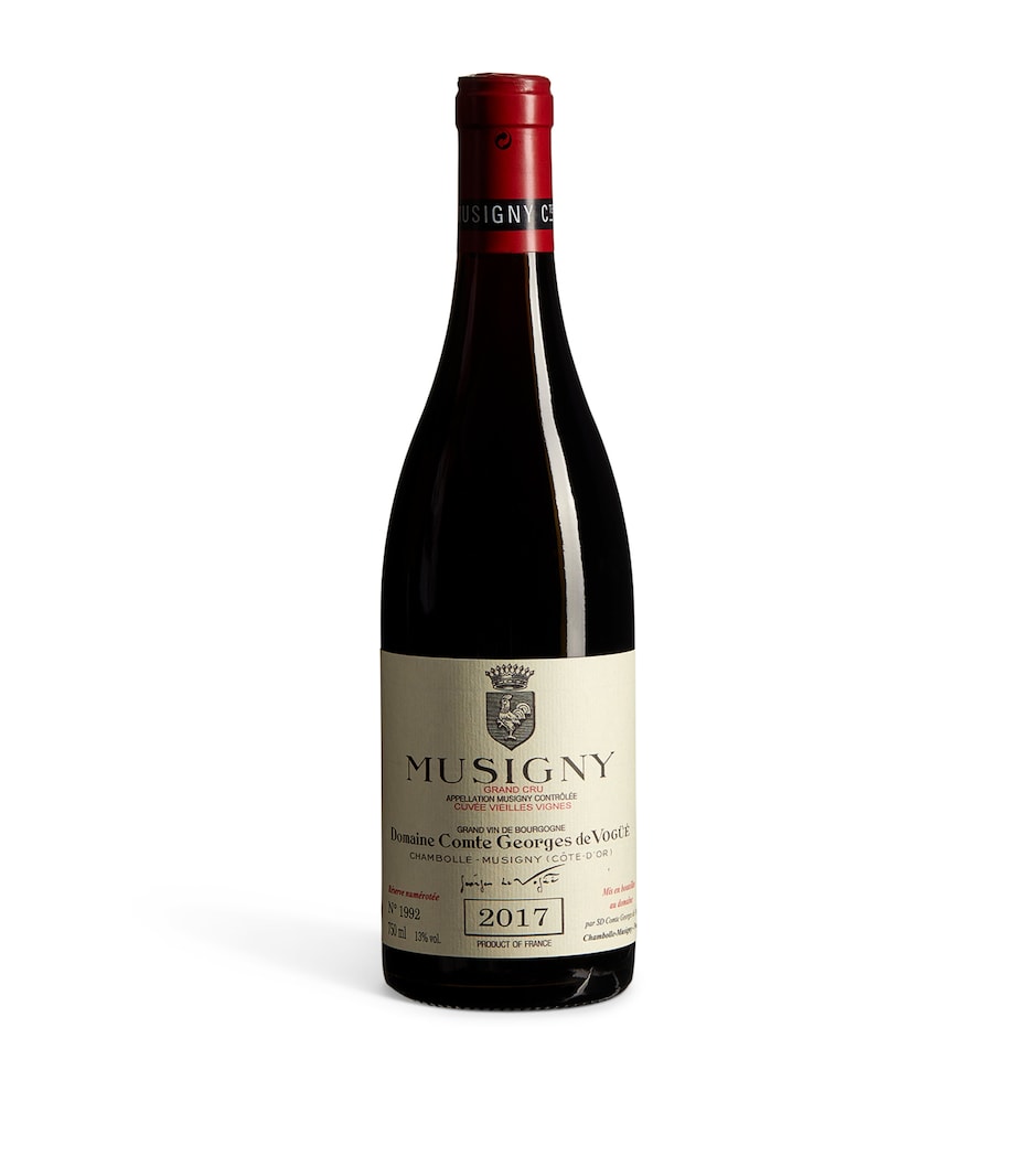 Domaine Comte Georges de Vogue Les Cras Pinot Noir 2017 (75cl) – Burgundy, France Image 1