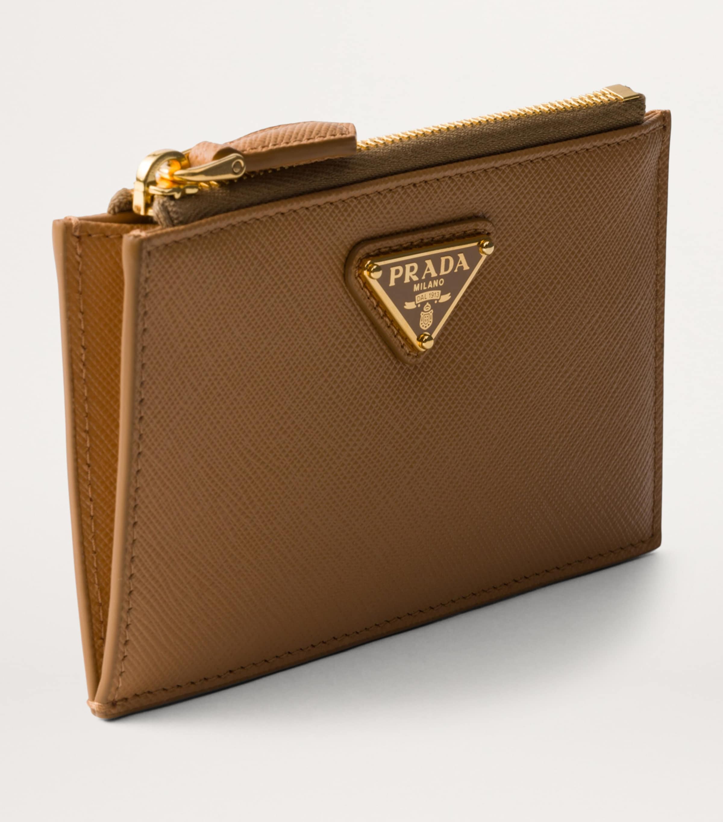 Saffiano Leather Card Holder F0018 Image 3