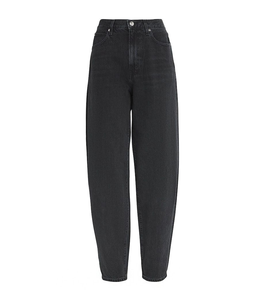 FRAME Womens The Narrow Jeans Death Valley Image 1