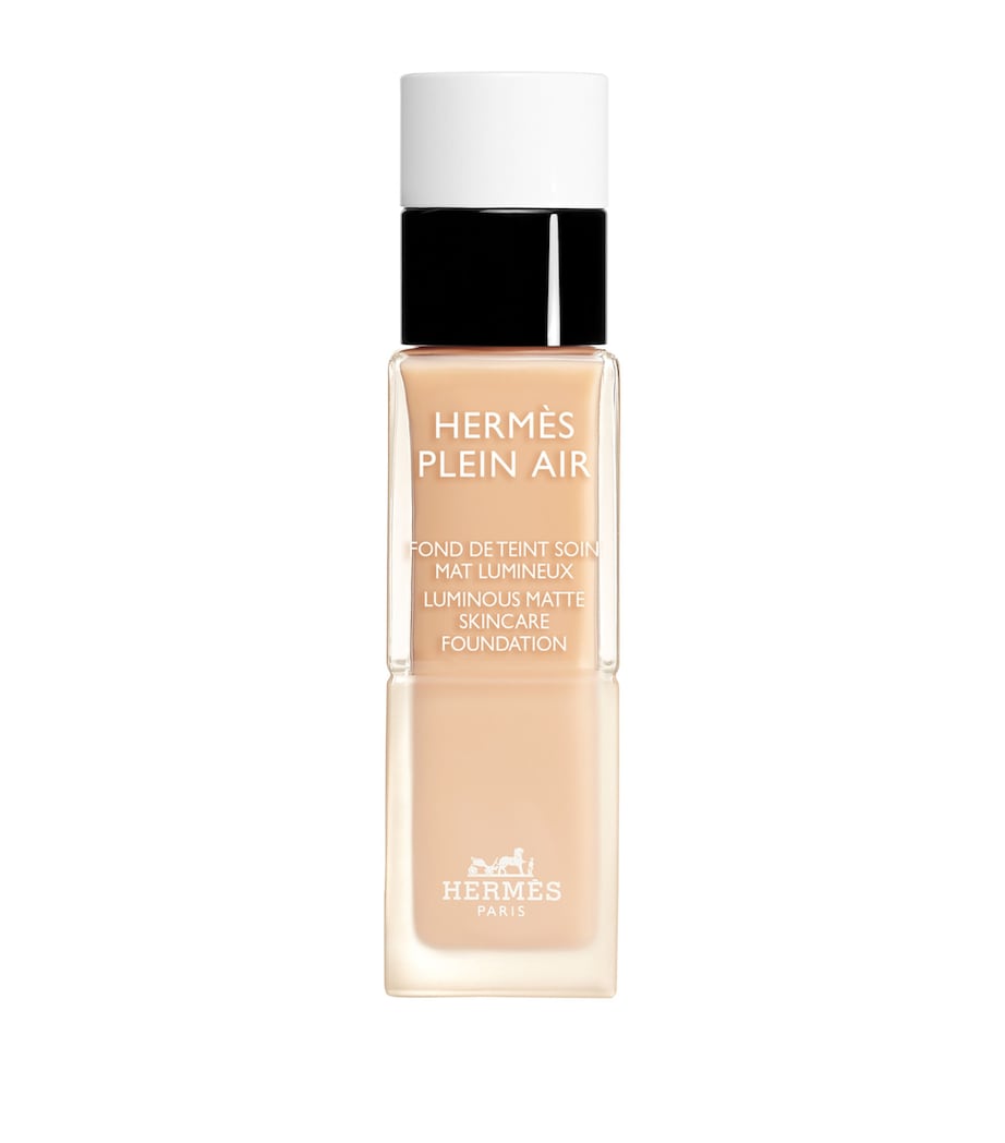 Plein Air Luminous Matte Skincare Foundation SISAL Image 1
