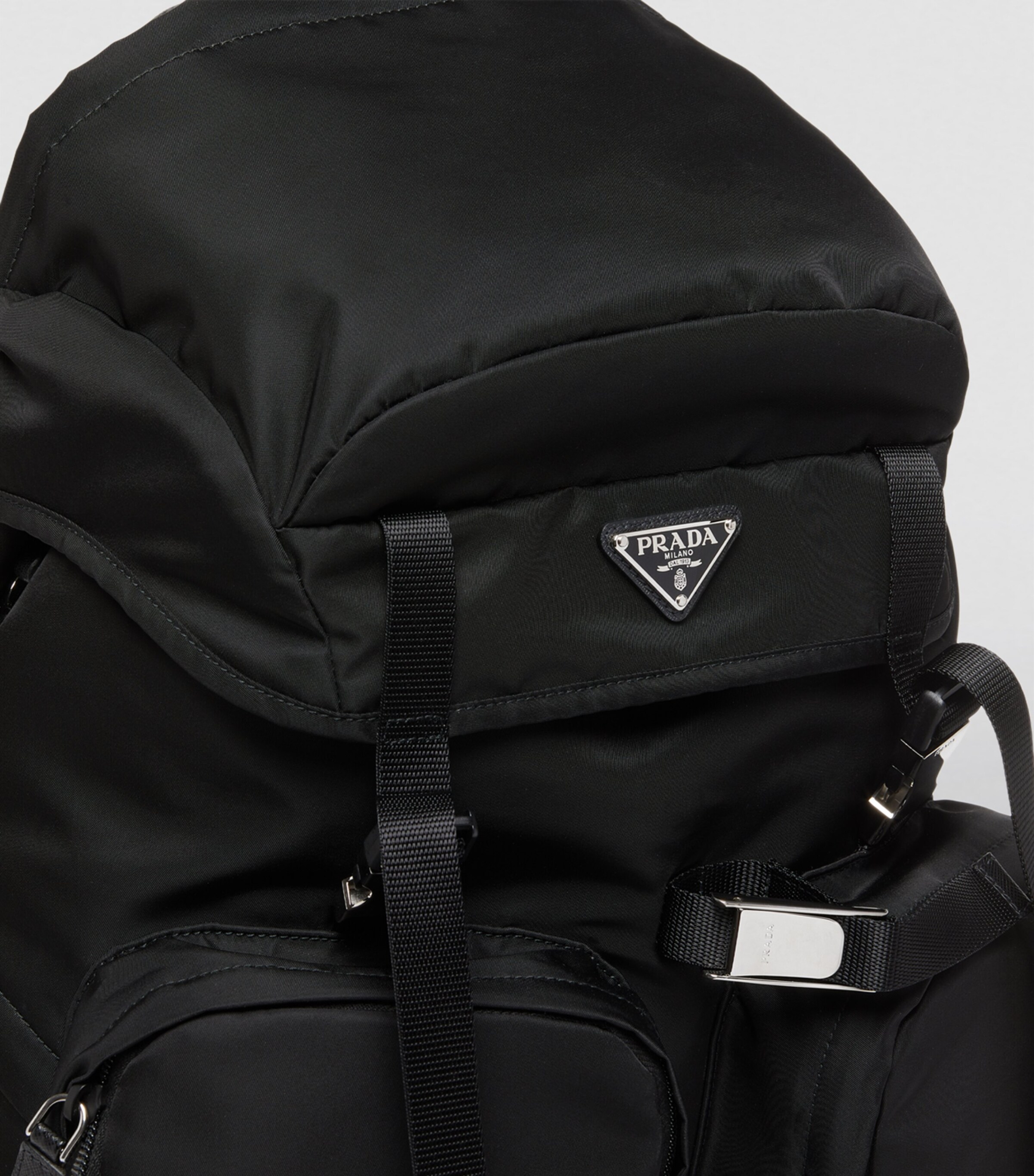 Re-Nylon Backpack F0002 Image 5