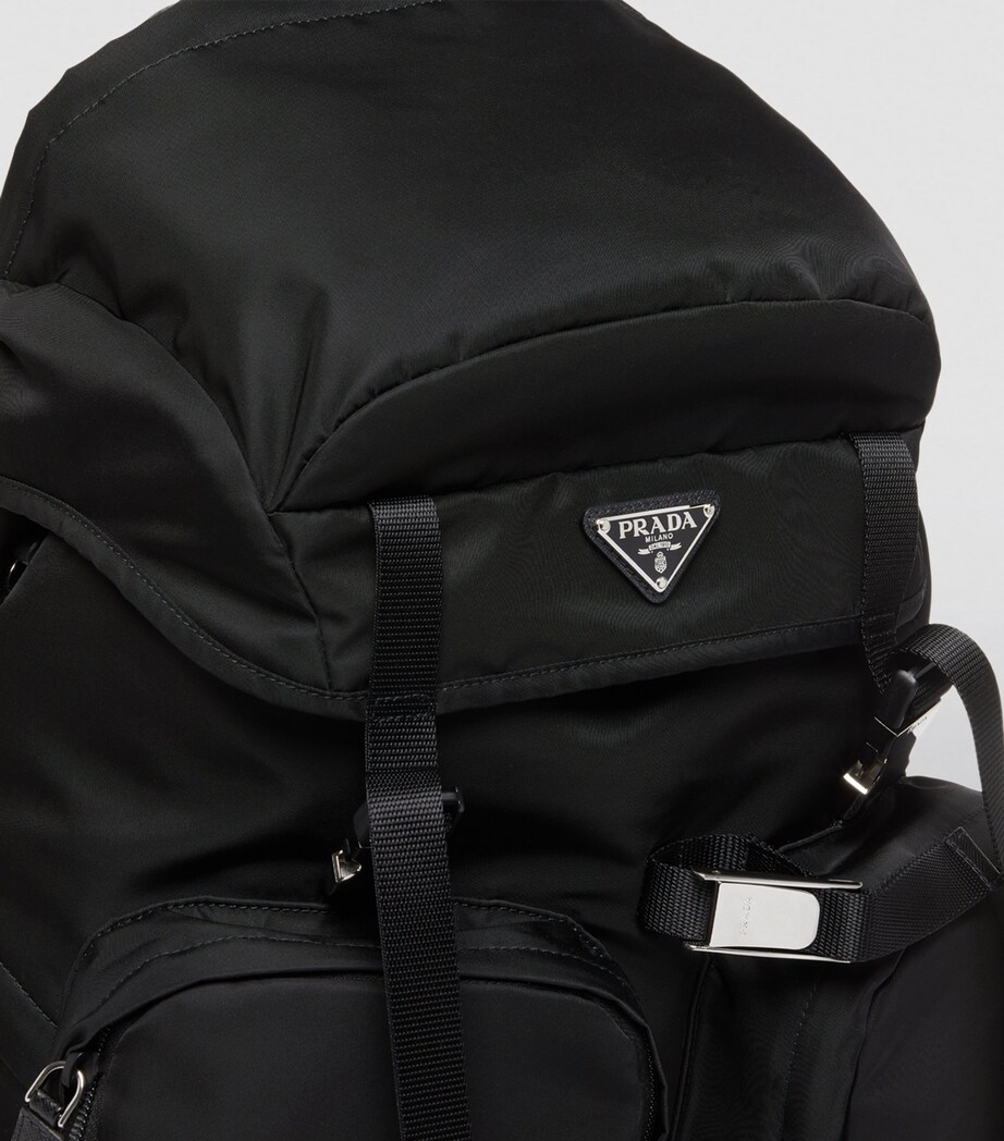 Re-Nylon Backpack F0002 Image 5