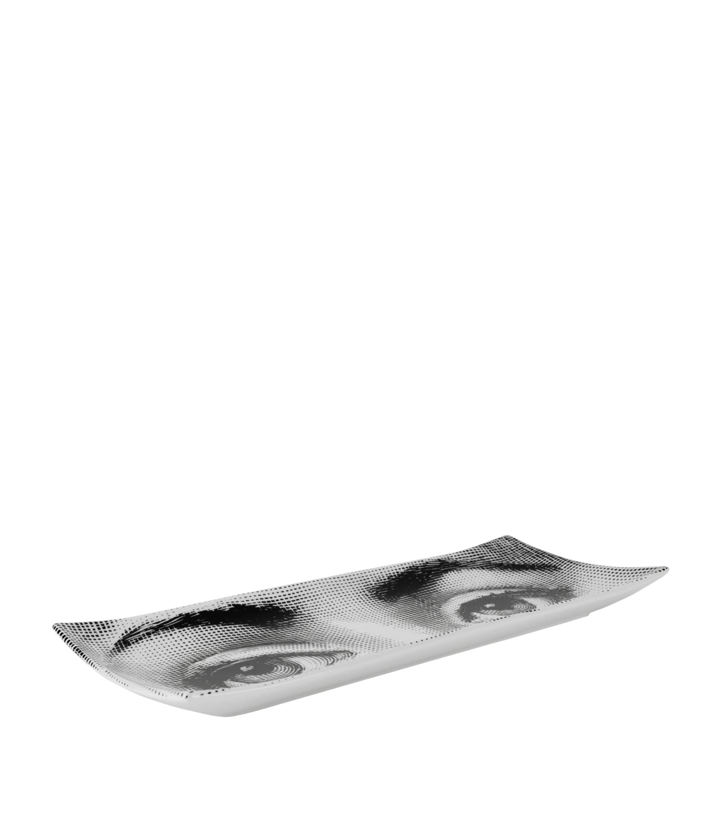 Occhi Rectangular Tray MULTI Image 2