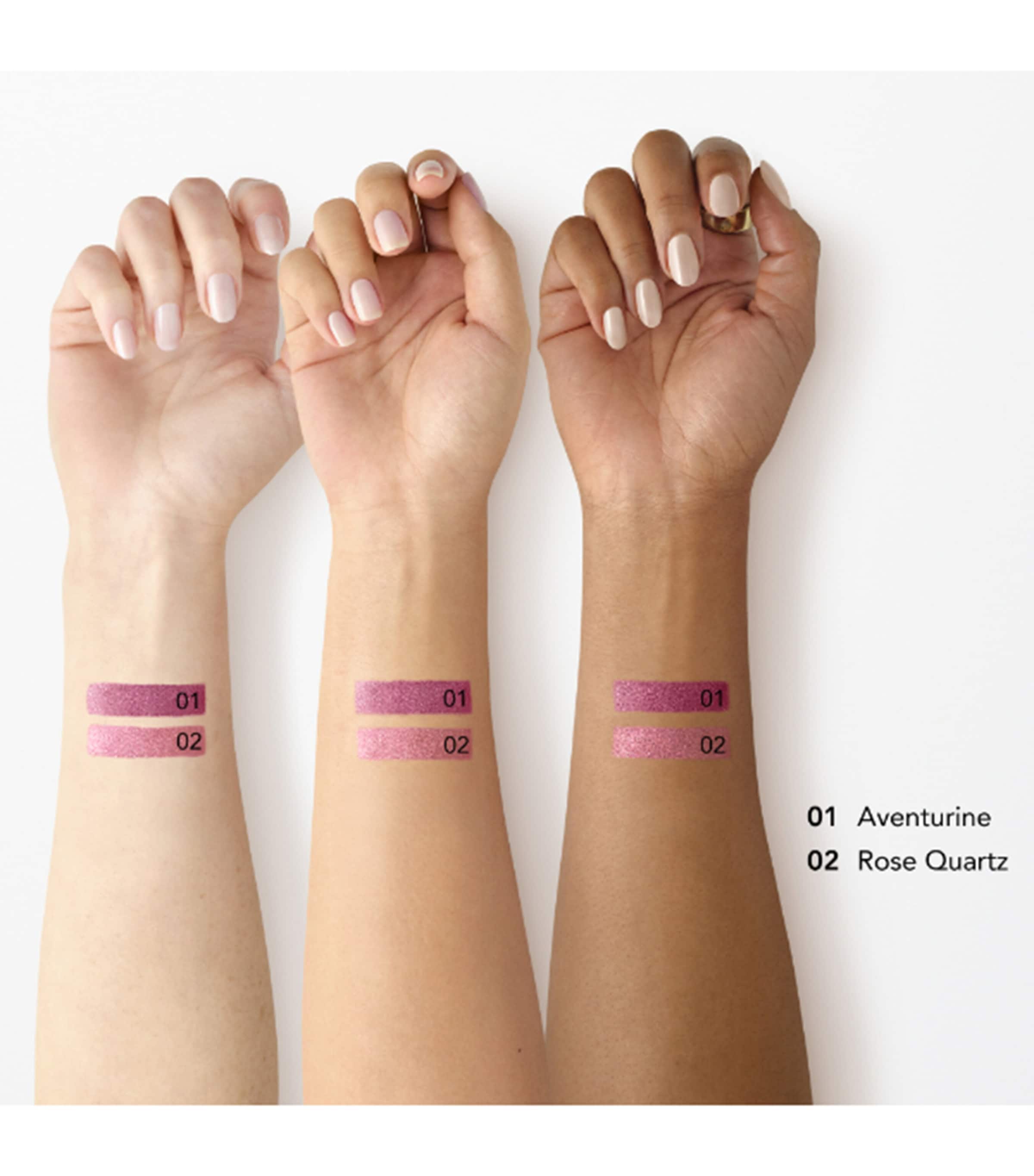 Chantecaille Lip Cristal Aventurine Image 3