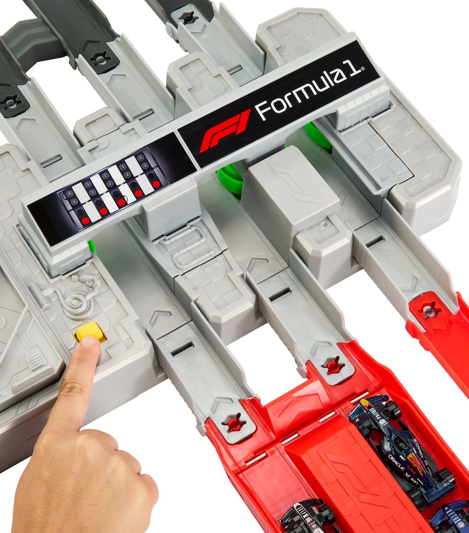 x Formula 1 Racing Grand Prix Circuit Set MULTI Image 6