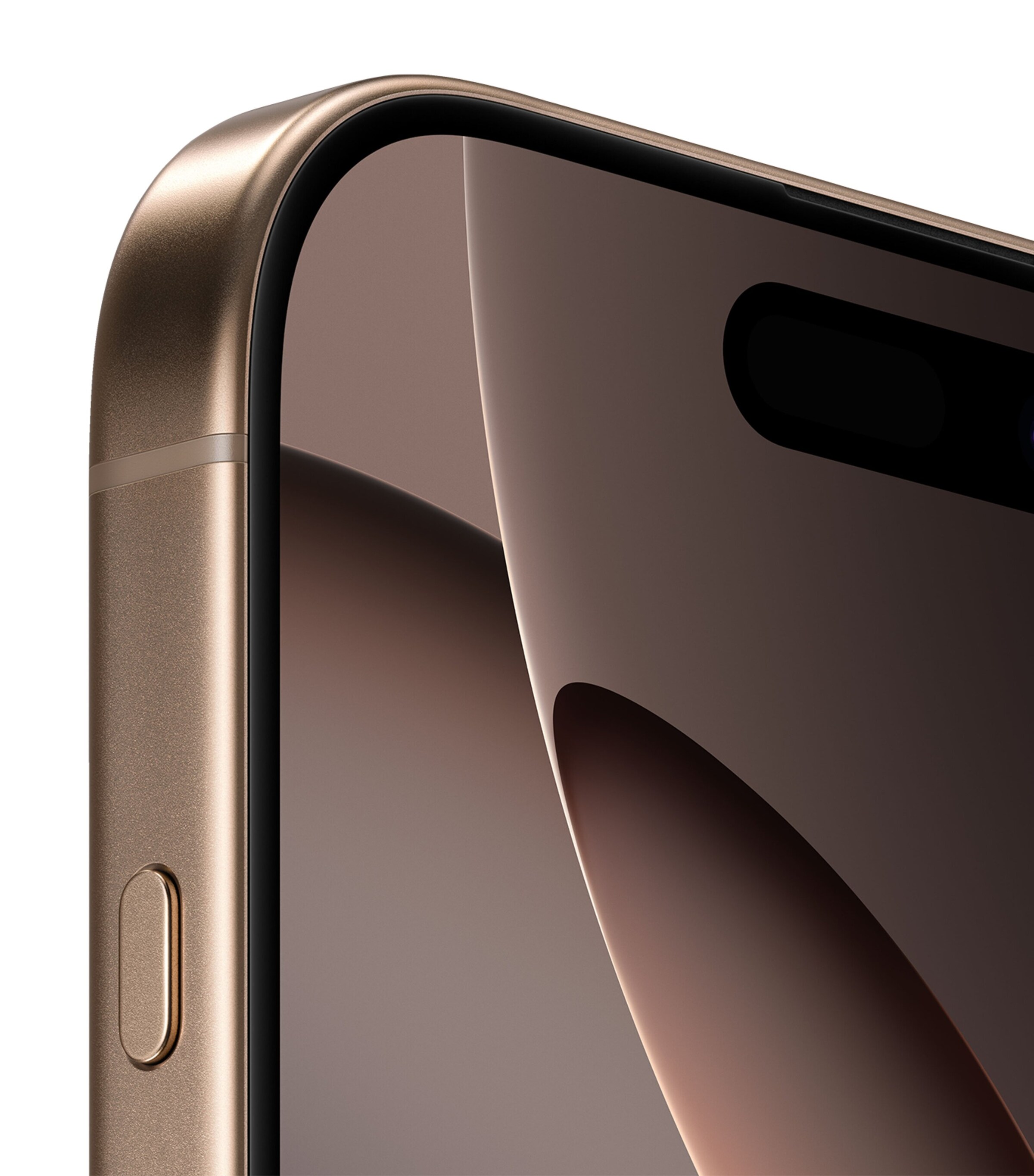 Apple Gold iPhone 16 Pro 512GB - Desert Titanium | Harrods US
