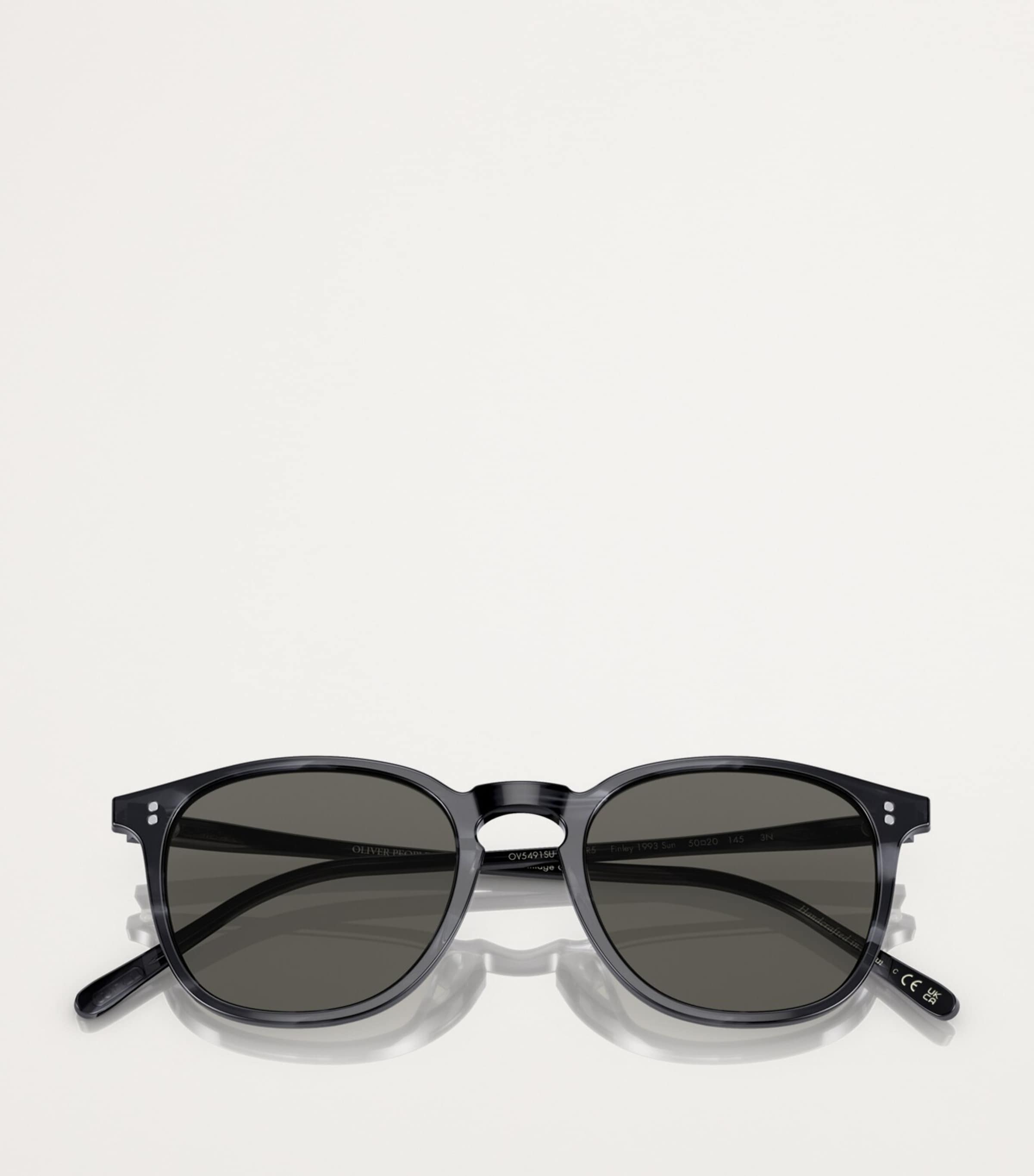 Oliver Peoples Round Finley 1993 Sunglasses Image 5