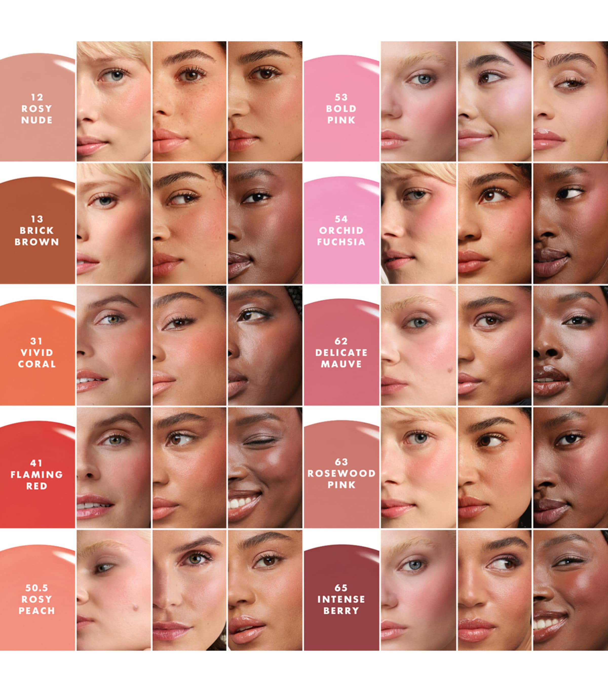 Armani Luminous Silk Cheek Tint Beige Image 4