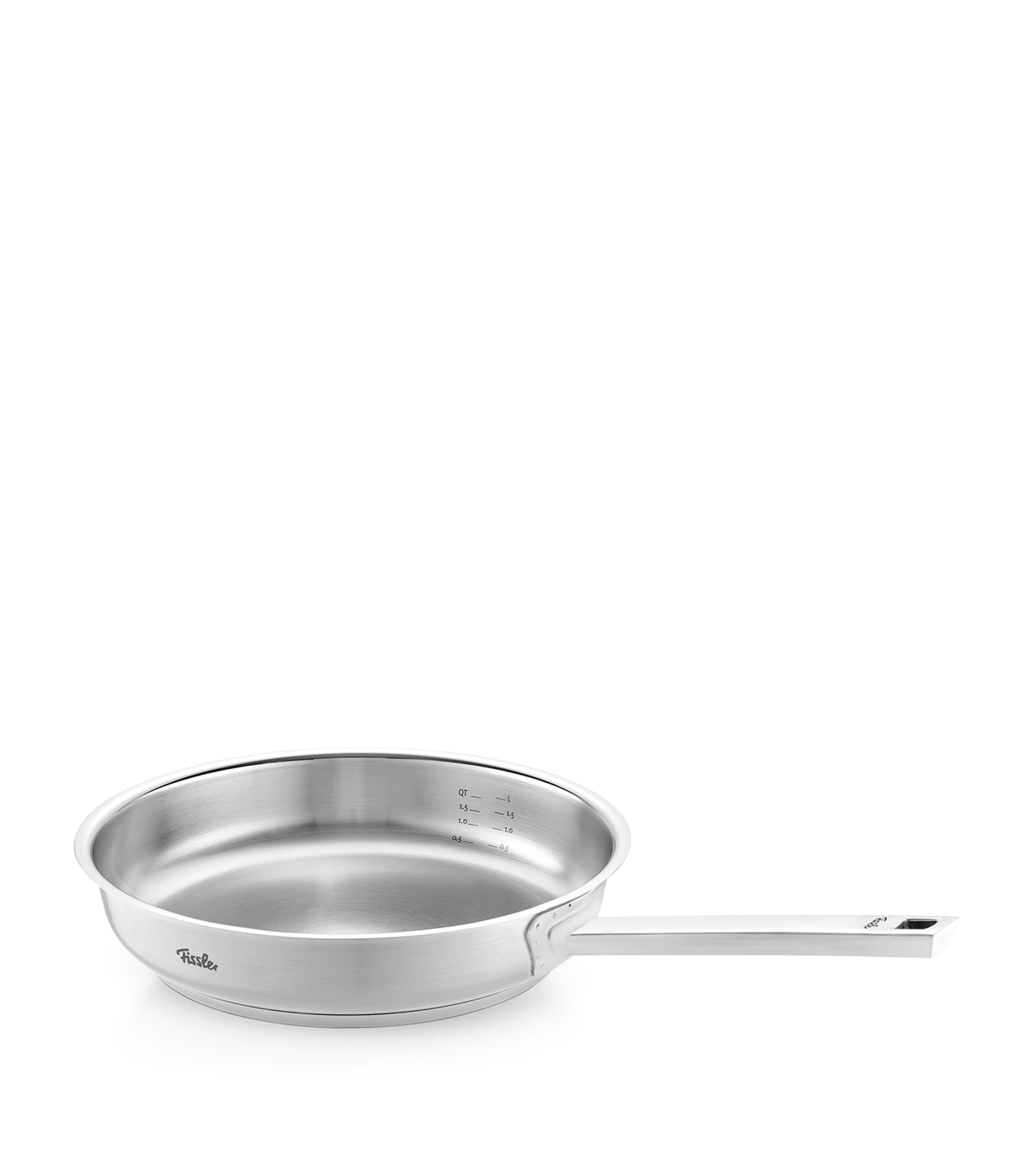 Original-Profi Collection Frying Pan (28cm) INOX GREY Image 1