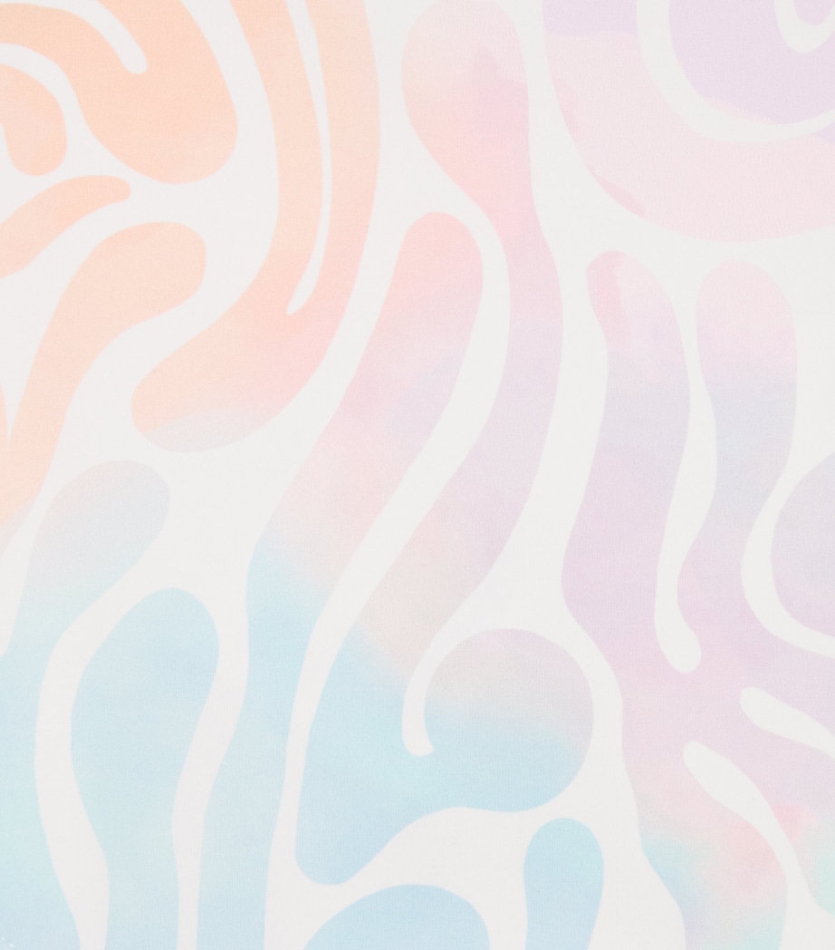 Stella McCartney Kids Tie-Dye Print Swimsuit (3-14+ Years) Image 3