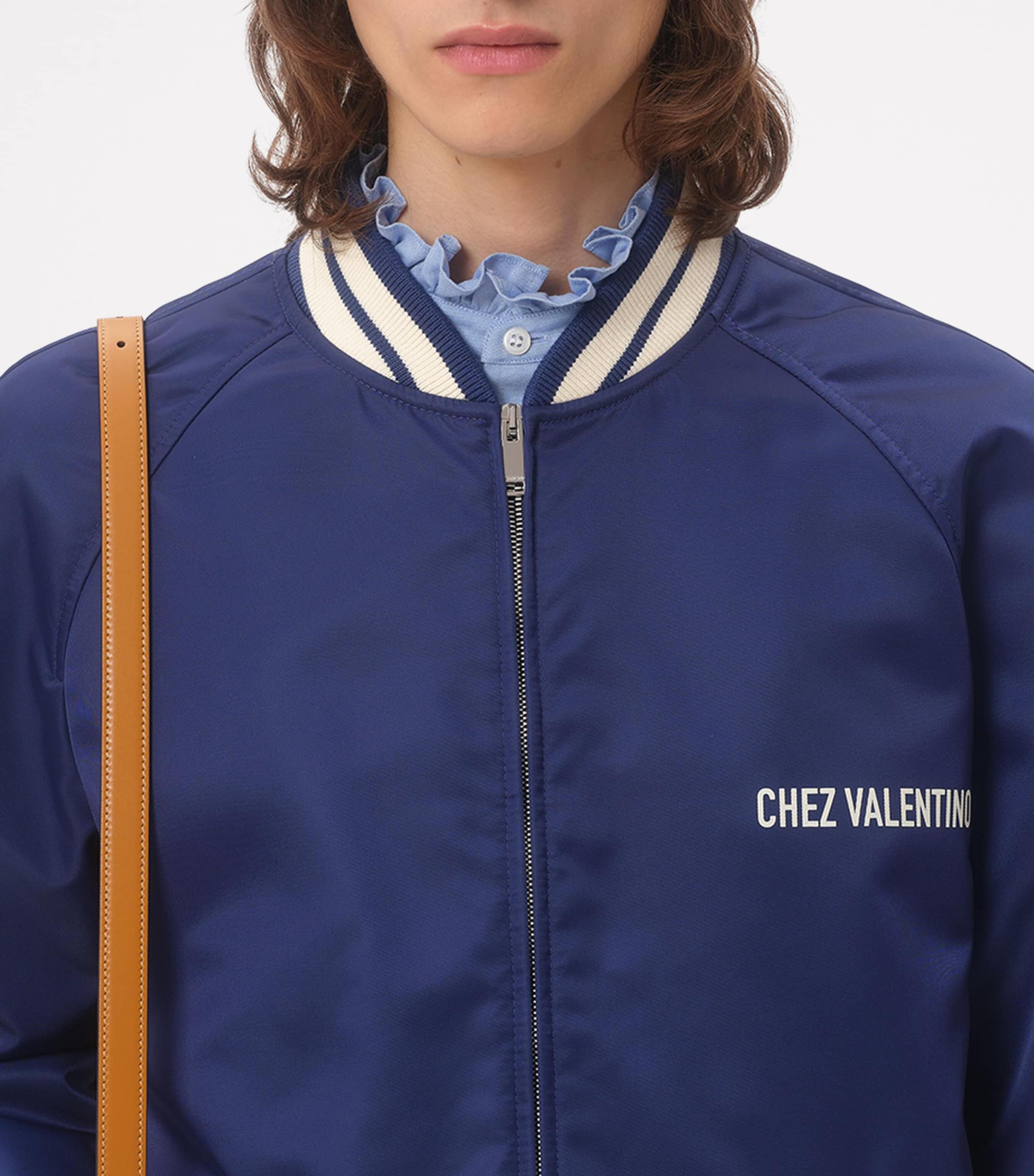 Valentino Chez Valentino Track Jacket | Harrods US