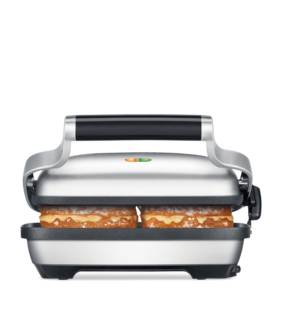 Sage The Perfect Press Sandwich Maker Silver Image 3
