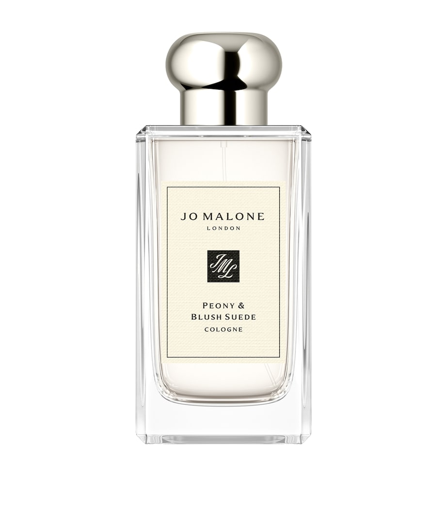 Peony & Blush Suede Cologne NO COLOUR Image 1