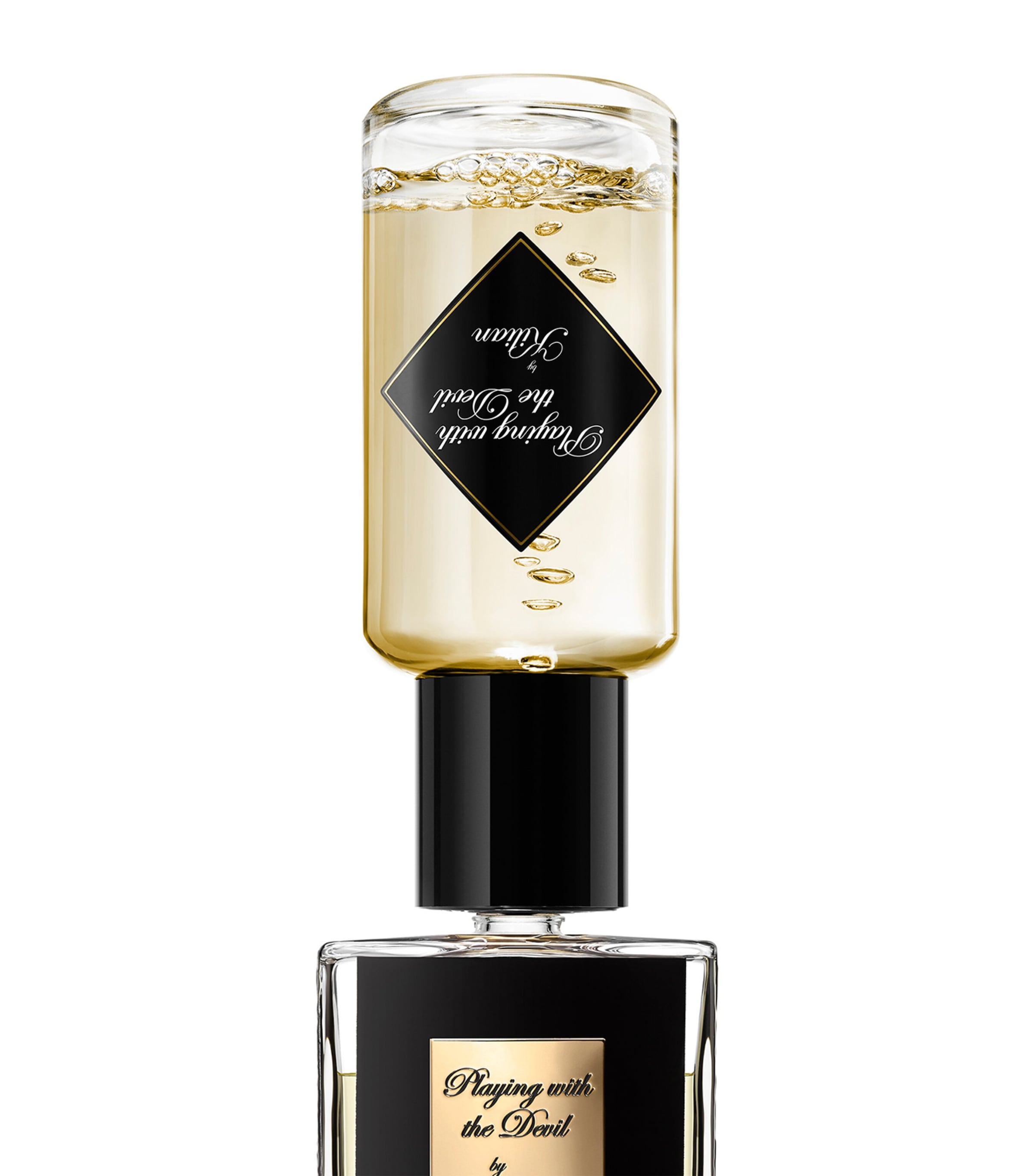 Playing With The Devil Eau de Parfum (100ml) - Refill NO COLOUR Image 3
