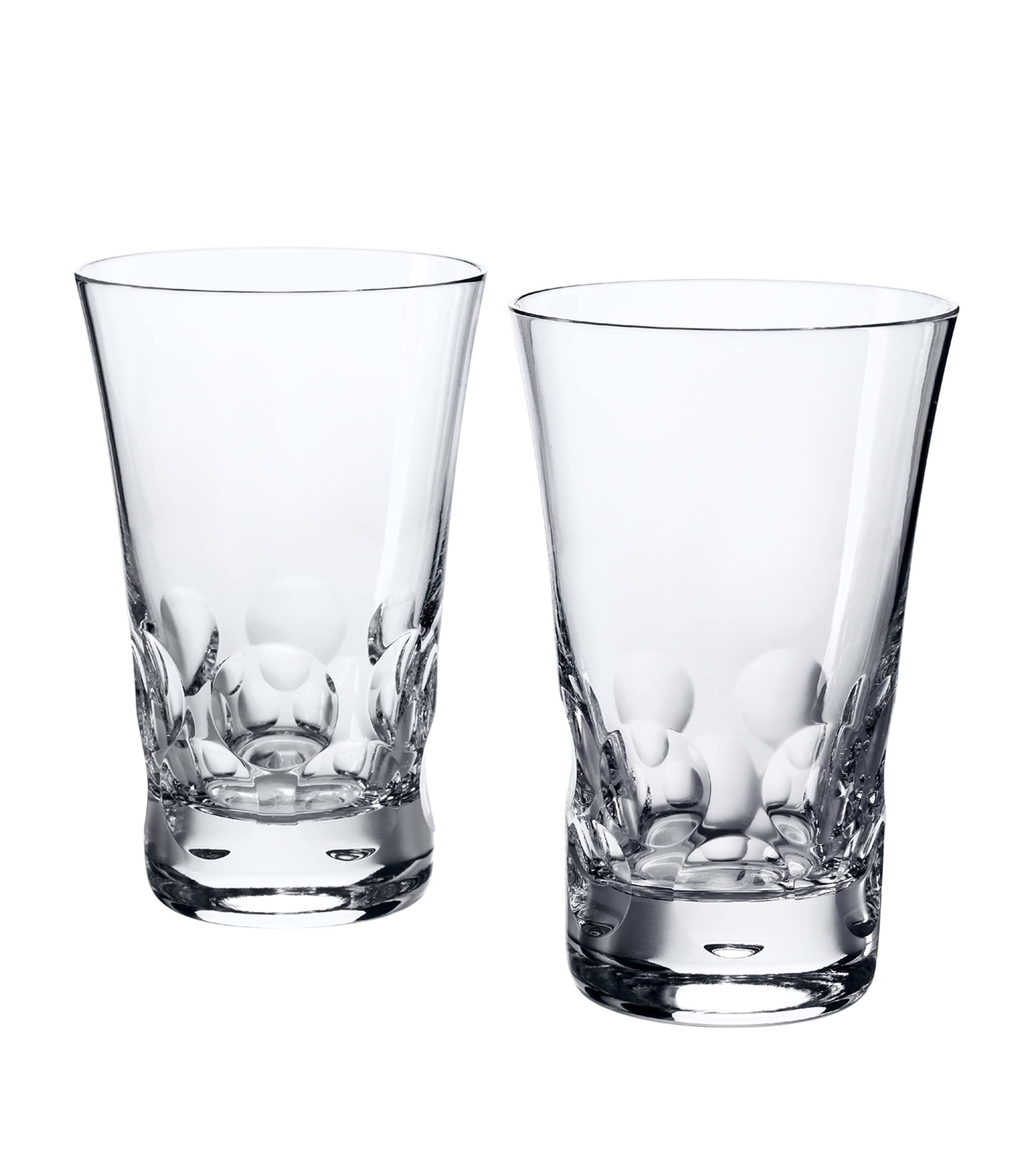 Set of 2 Beluga Highball Glasses (350ml) NO COLOUR Image 1