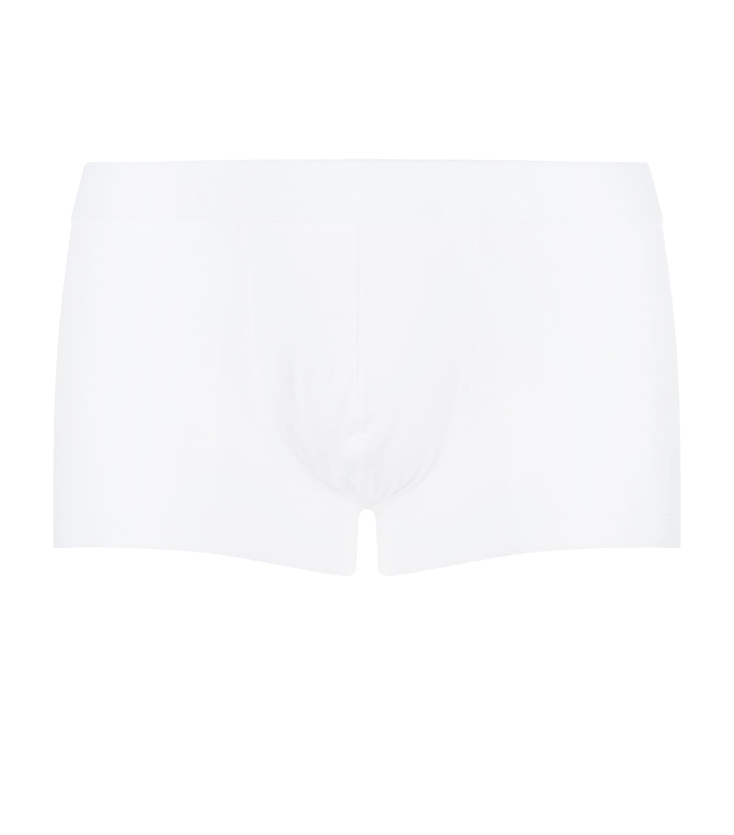 Sunspel Premium Stretch Trunks In White
