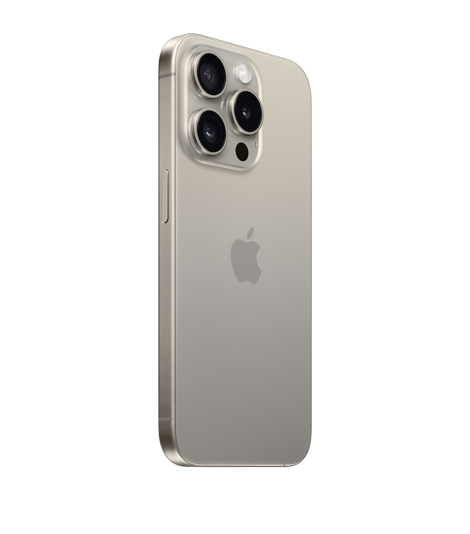 Apple iPhone 15 Pro 256GB - Natural Natural Image 5