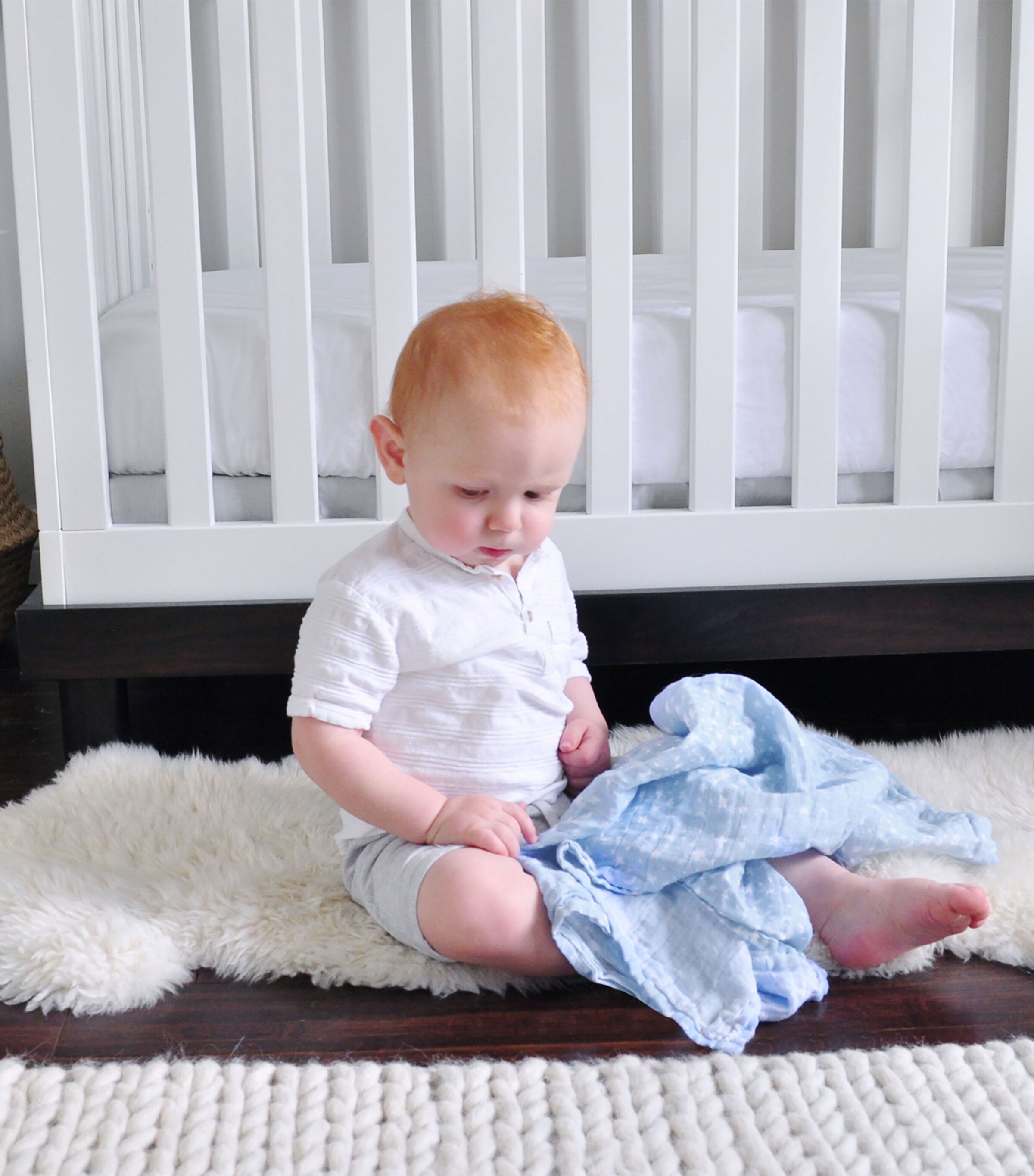 aden + anais Rising Star Musy Squares (Set of 3) Rising Star Image 5
