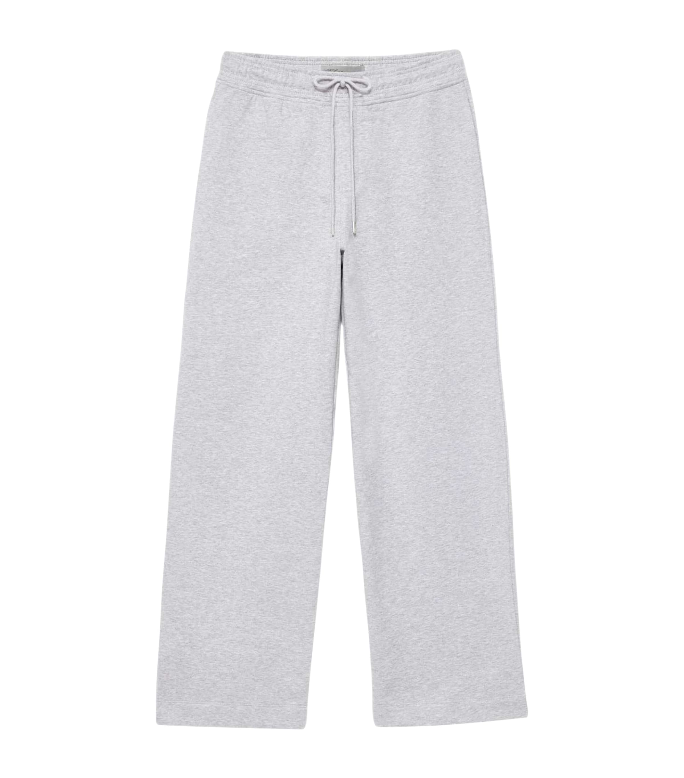 AllSaints Womens Lily Sweatpants Grey Marl Image 1