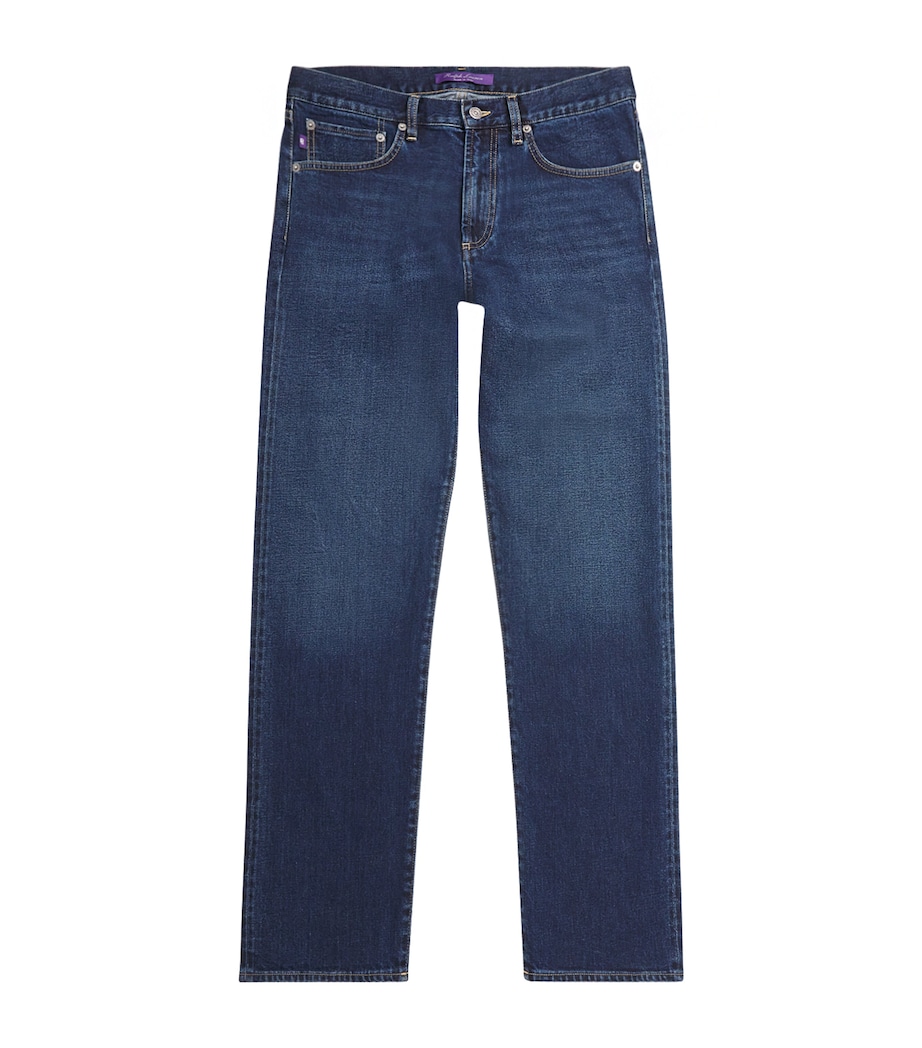 Straight Jeans REGATTA INDIGO Image 1