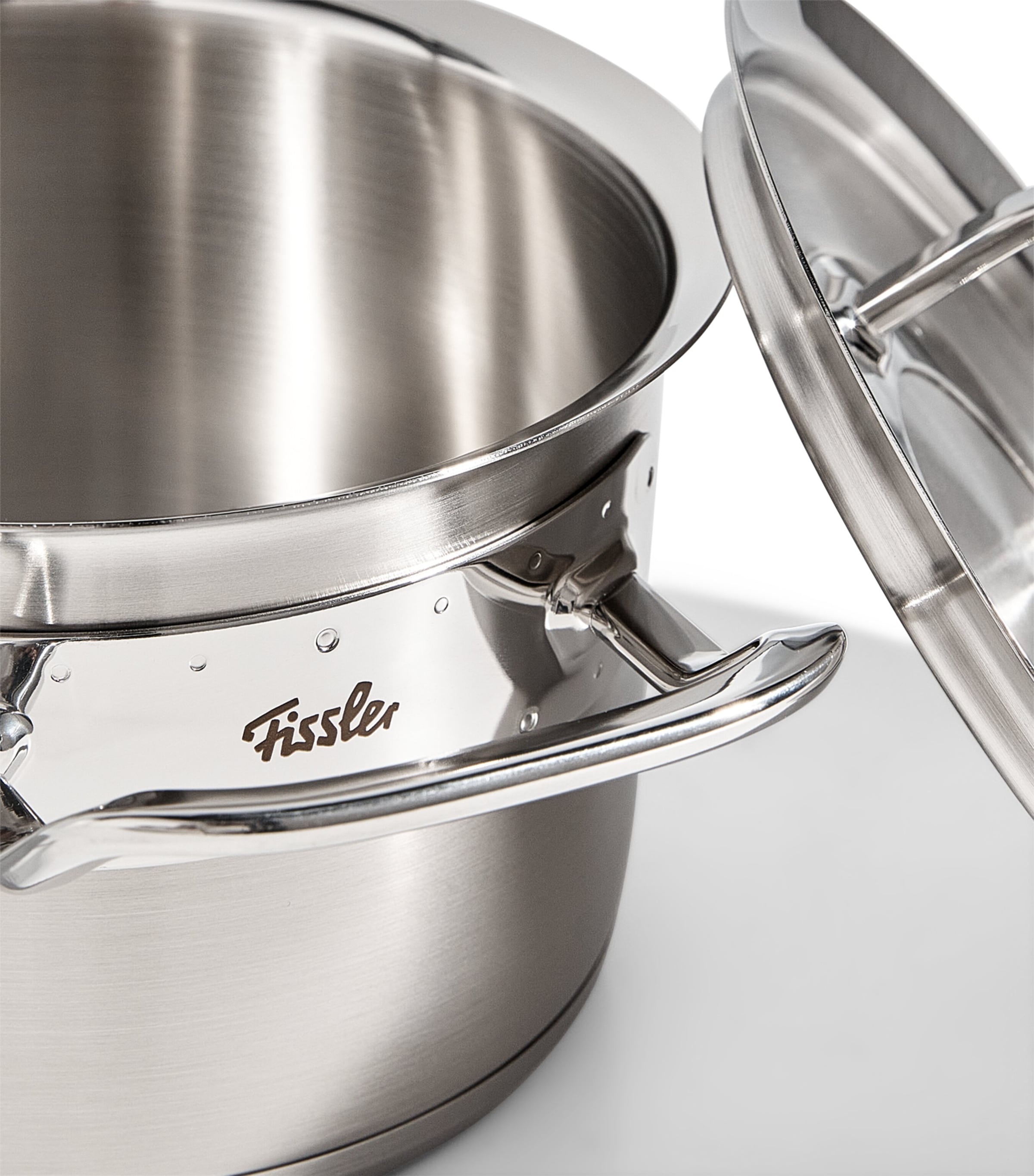 Original Profi Collection 2.0 Stew Pot (16cm) STAINLESS STEEL Image 4