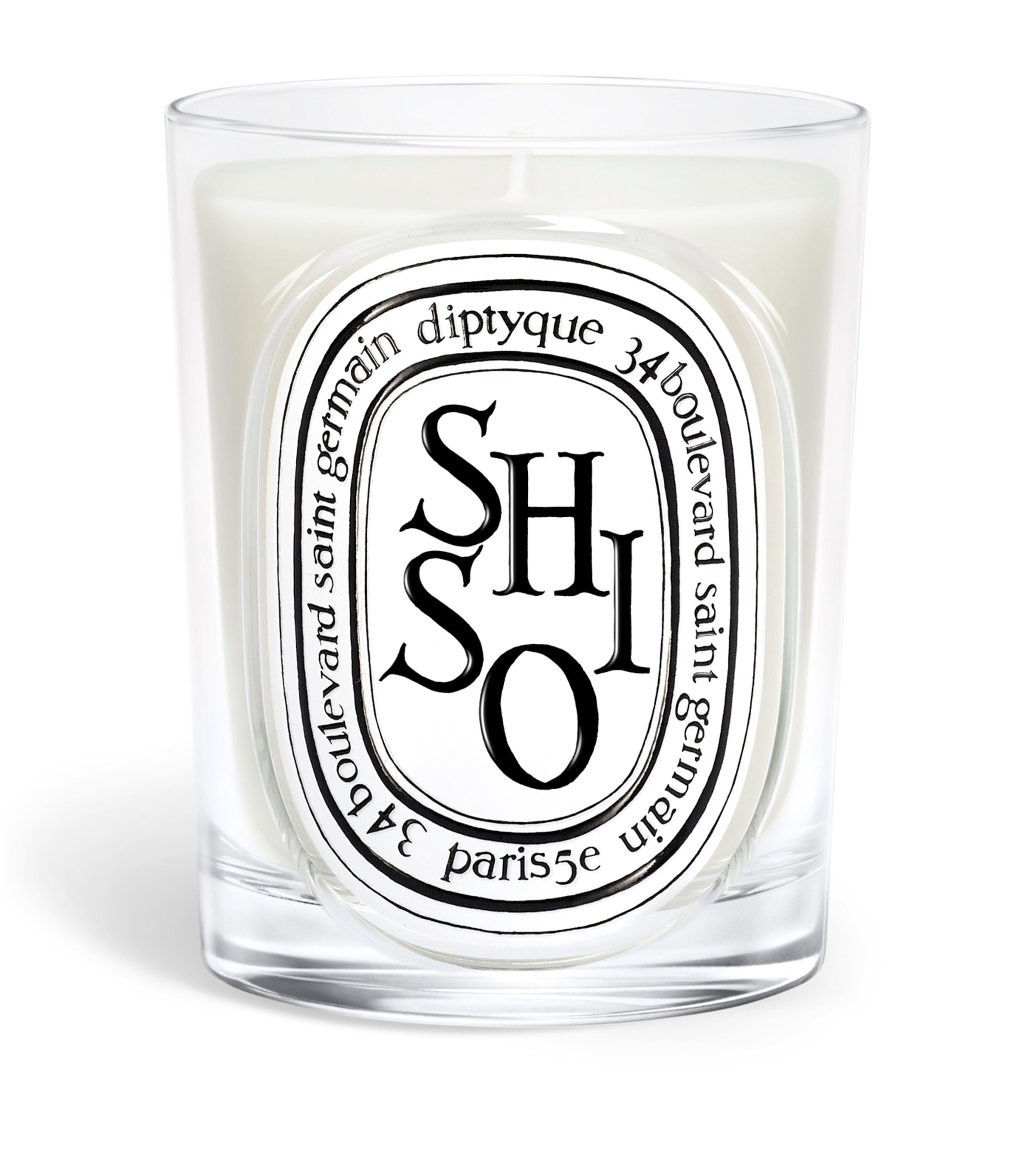 Diptyque Shiso Candle (190g) | Harrods CA
