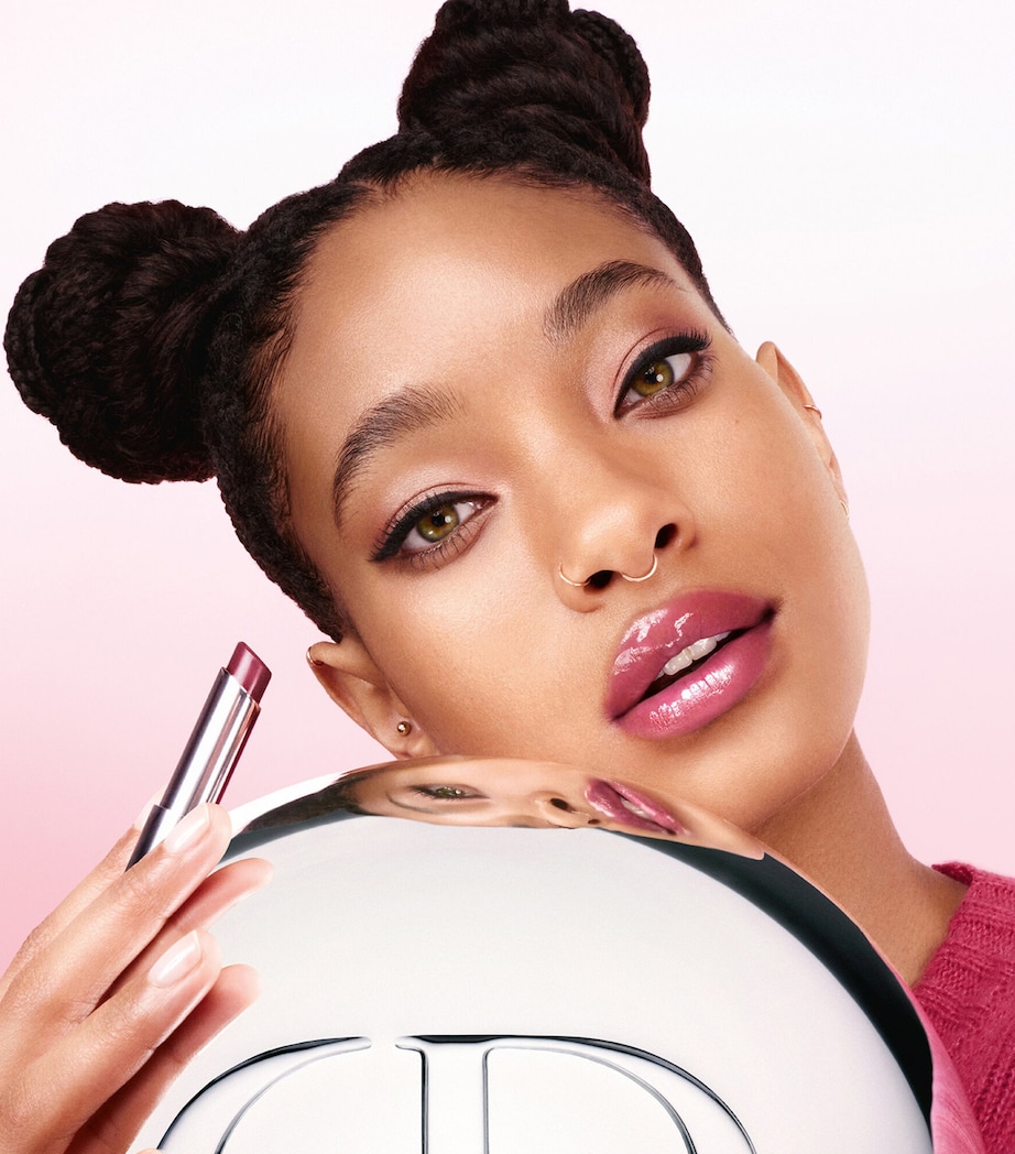 Dior Addict Lip Glow 000 UNIVERSAL CLEAR Image 3